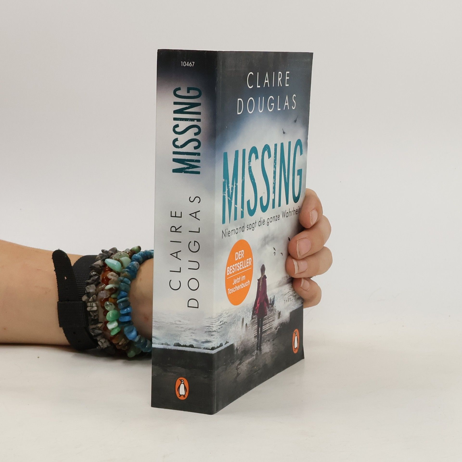 Claire Douglas Missing