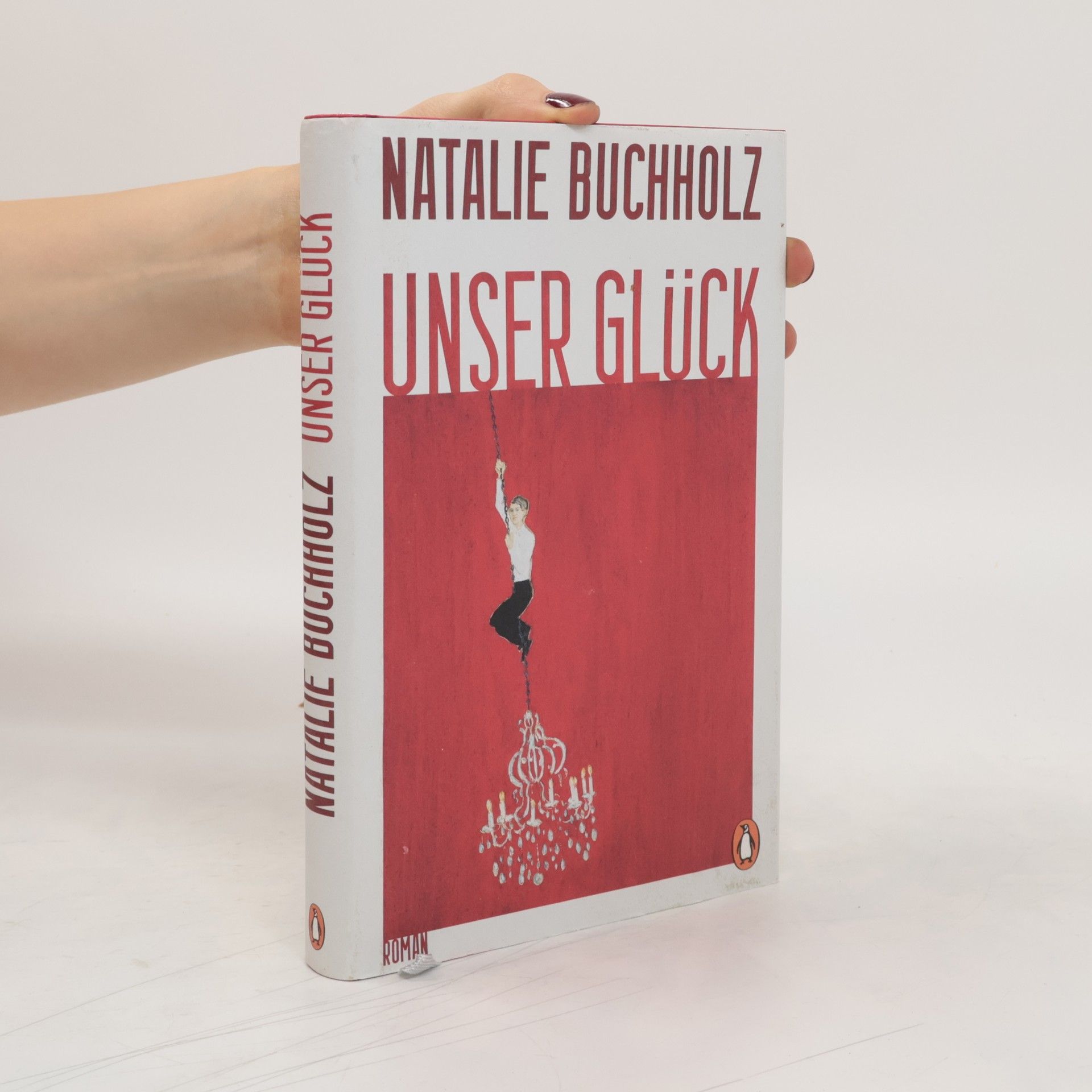 Natalie Buchholz Unser Glück