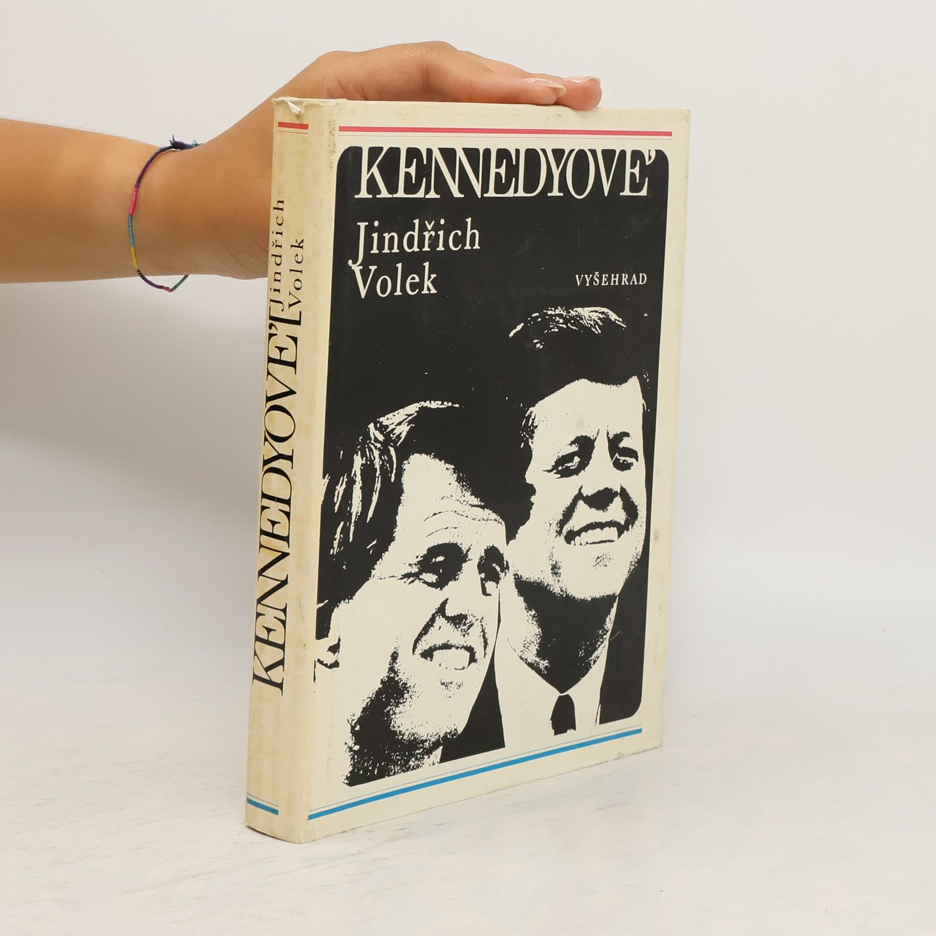 Jindřich Volek Kennedyové