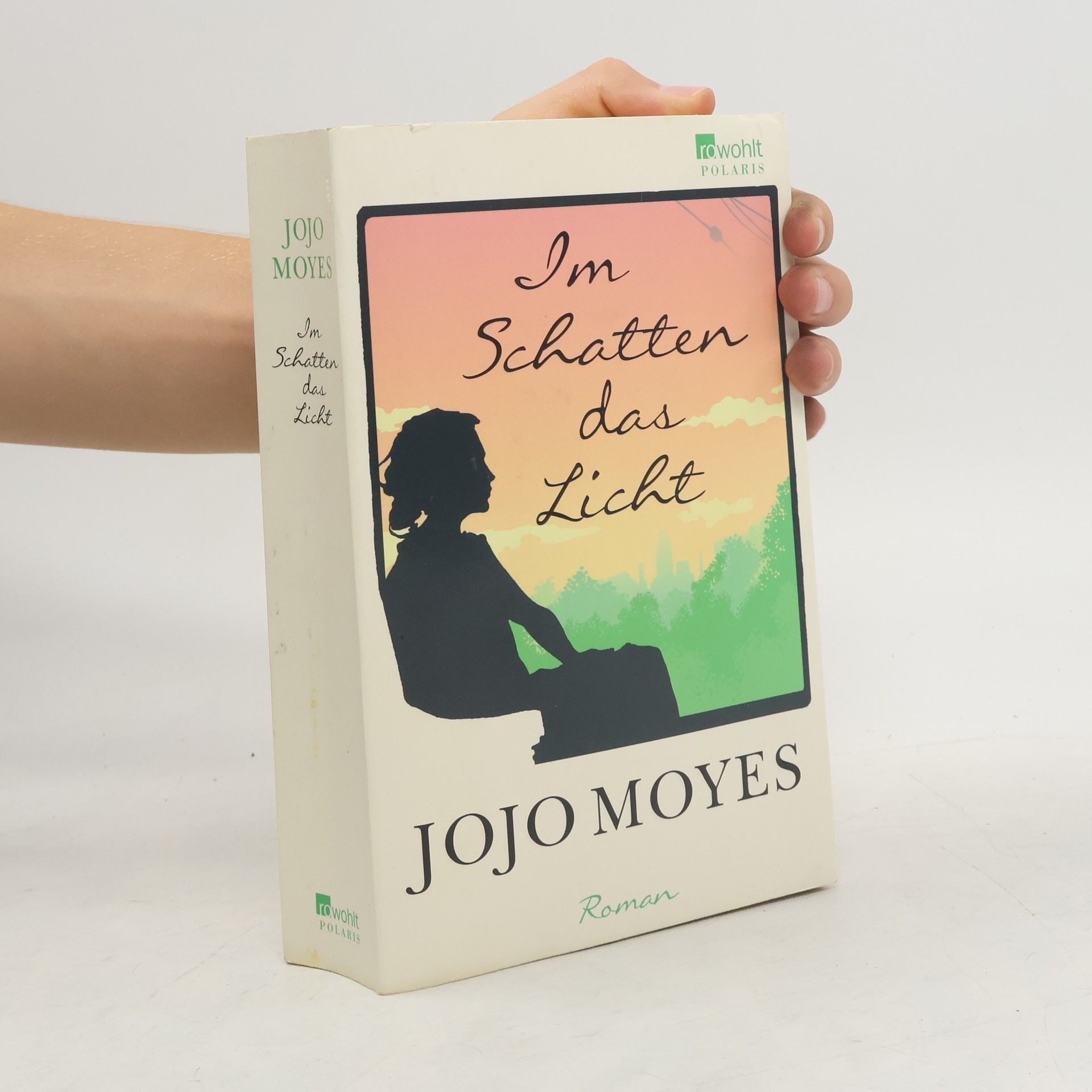 Jojo Moyes Im Schatten das Licht