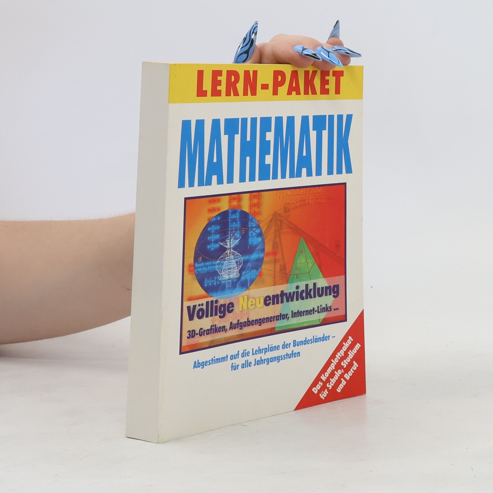 Collectif d'auteurs Lern-Paket Mathematik