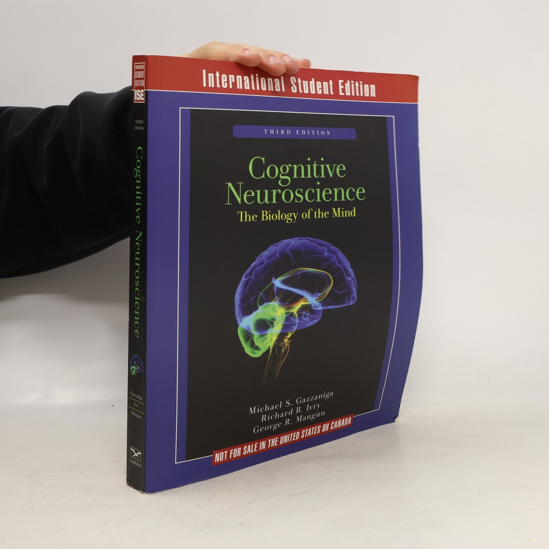 Michael S. Gazzaniga Cognitive Neuroscience