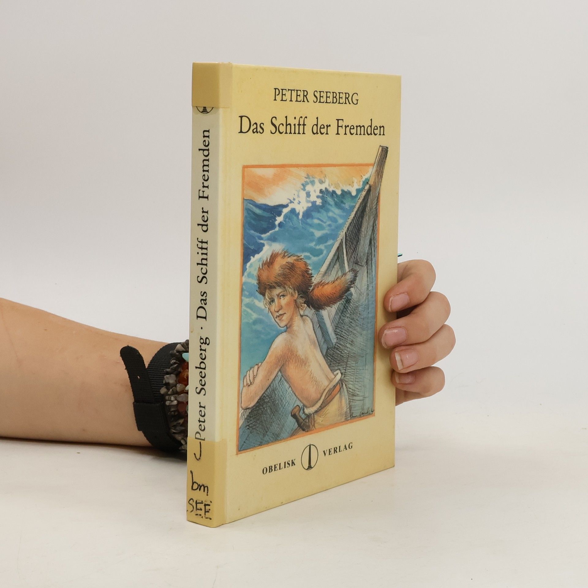 Das Schiff der Fremden