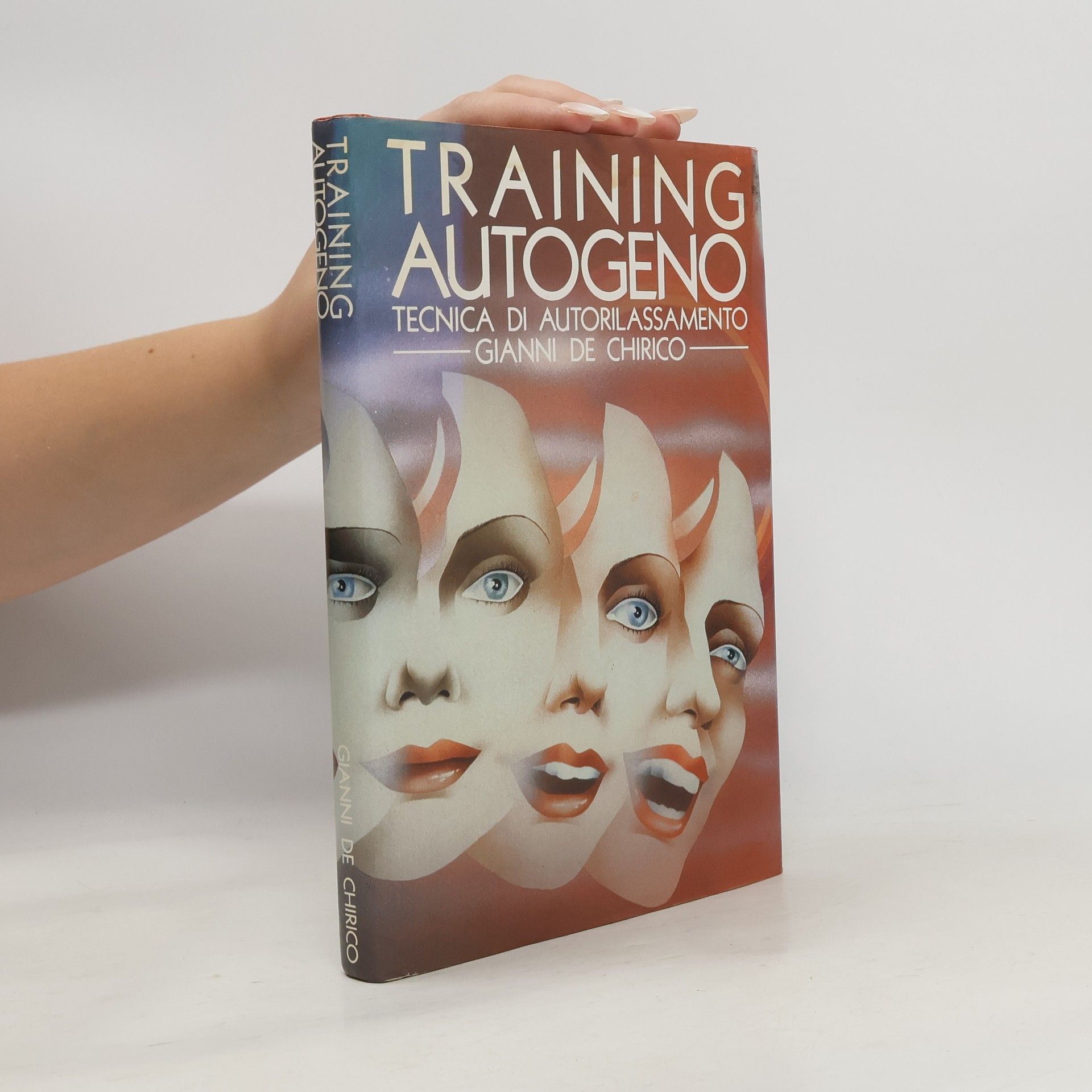 Gianni de Chirico Training autogeno tecnica di autorilassamento