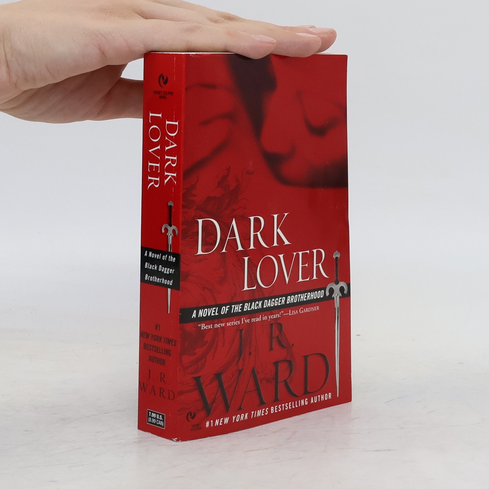 J. R. Ward Dark Lover