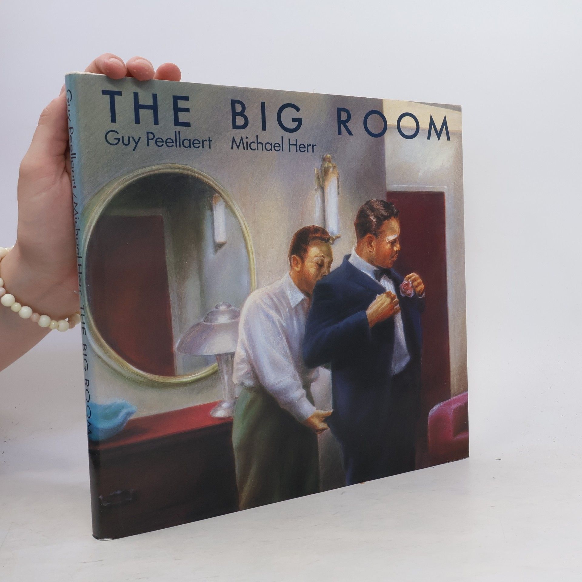 Guy Peellaert The big room