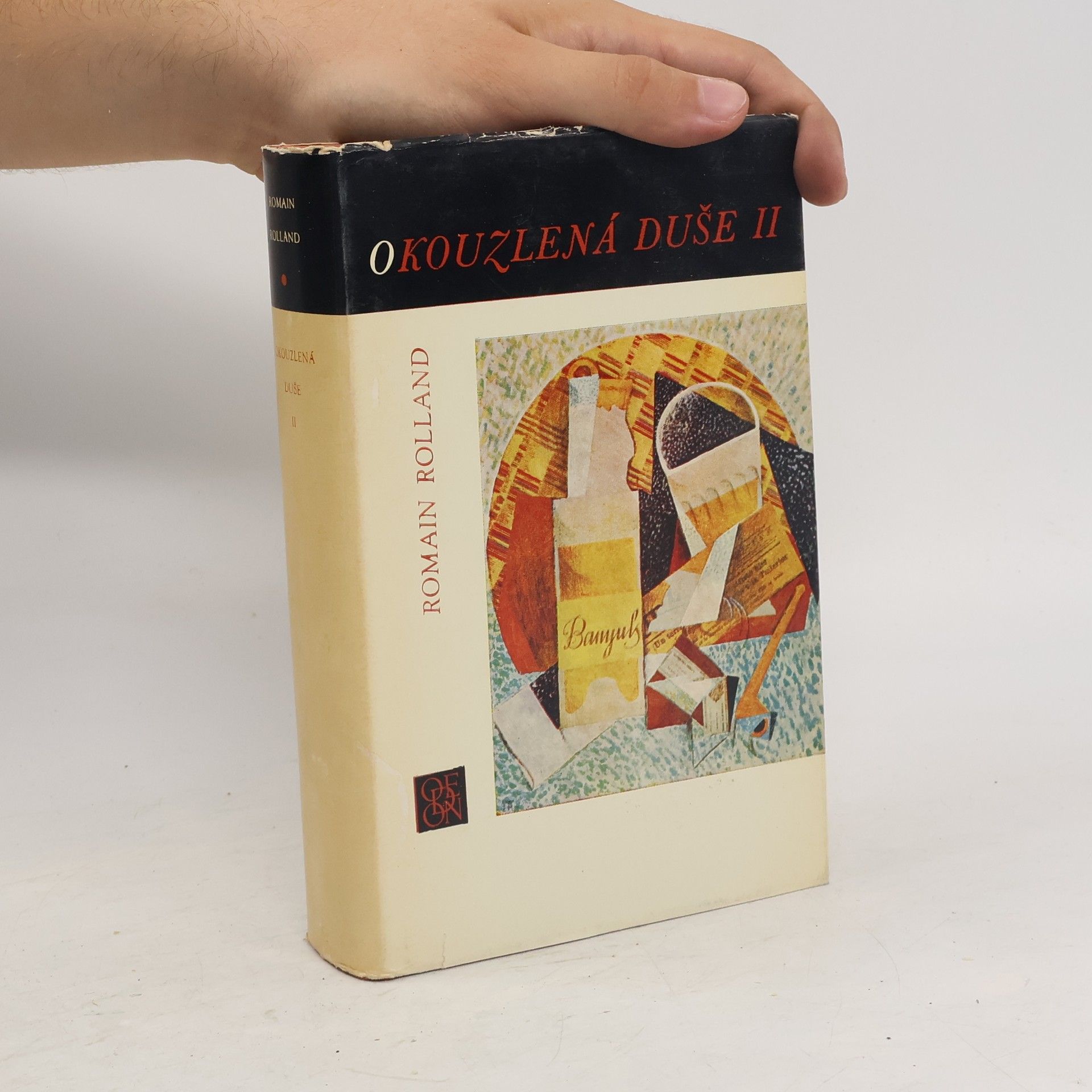 Romain Rolland Okouzlená duše II.