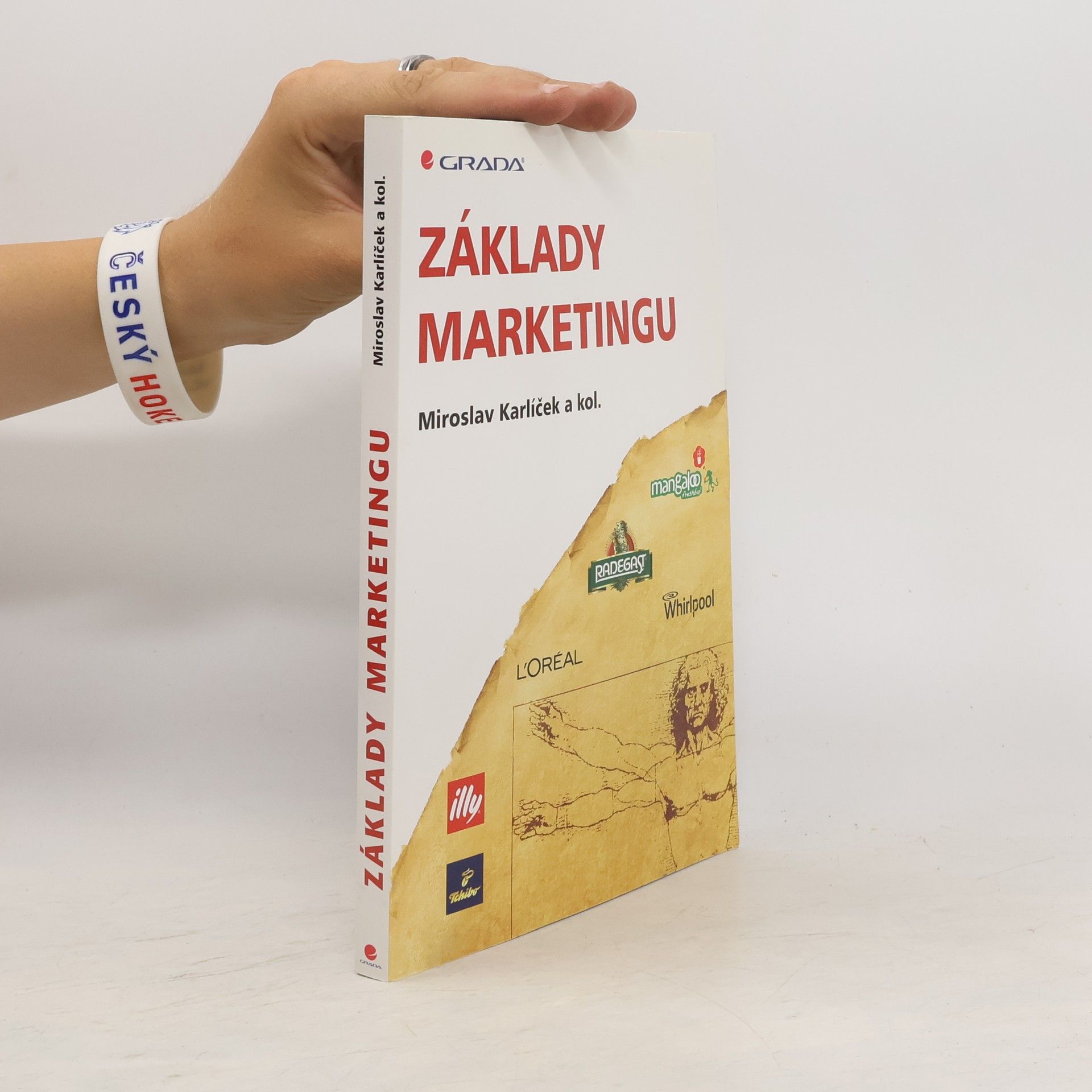 Miroslav Karlíček Základy marketingu