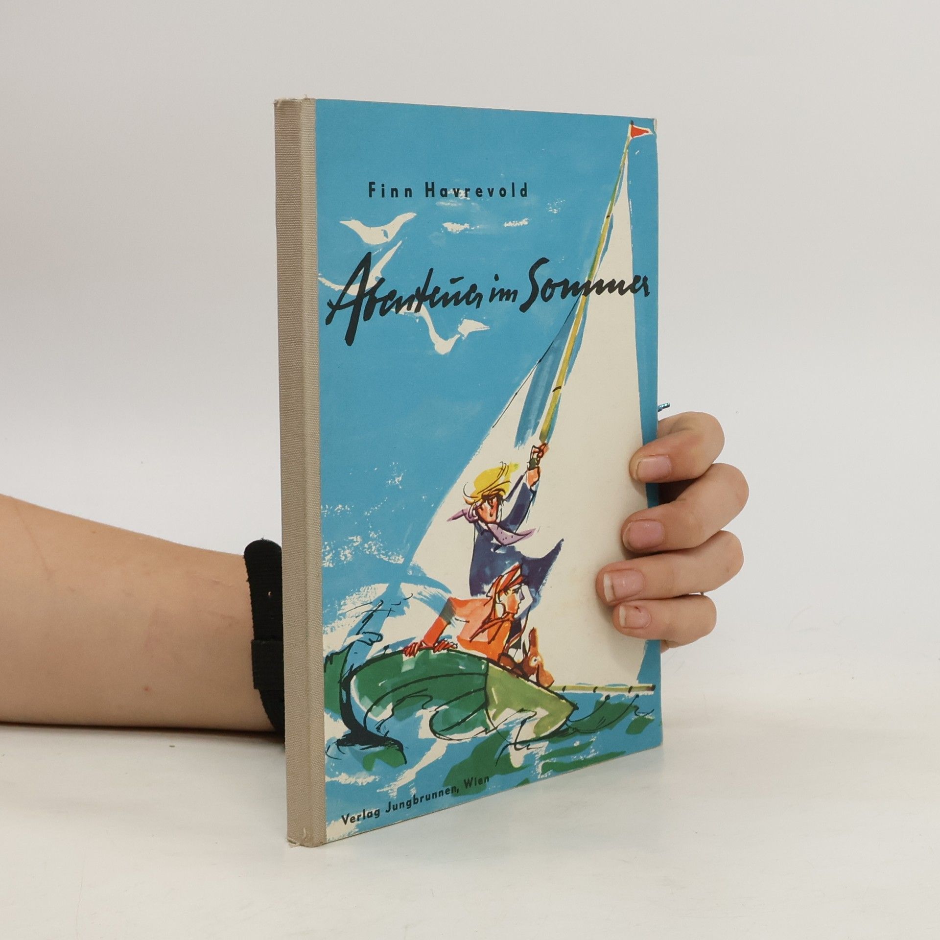 Finn Havrevold Abenteuer im Sommer