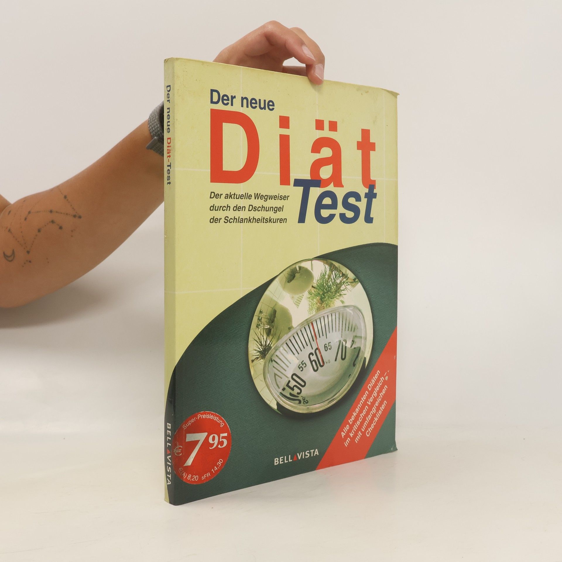 Kirsten Vetter Der neue Diät-Test