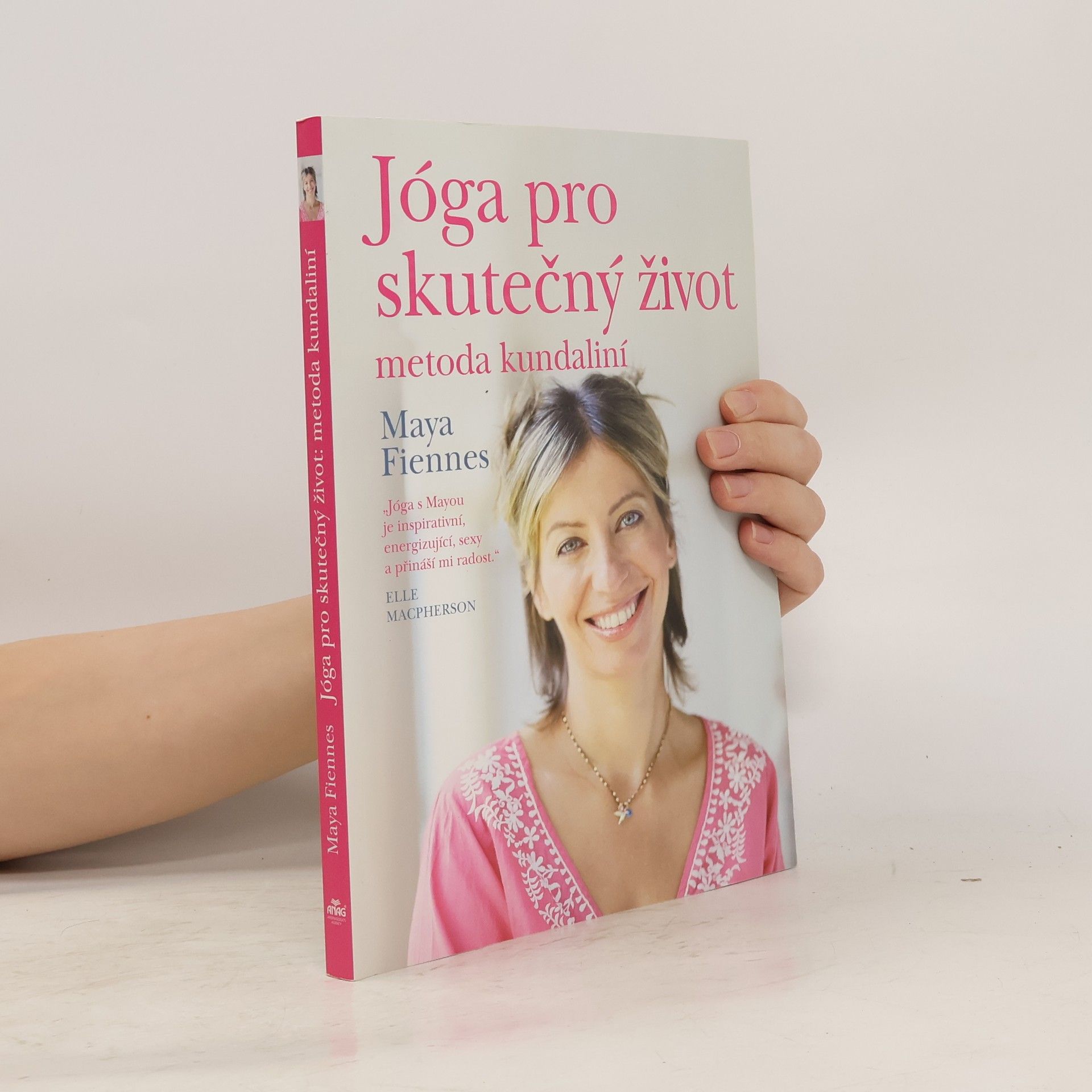 Jóga pro skutečný život: Metoda kundaliní