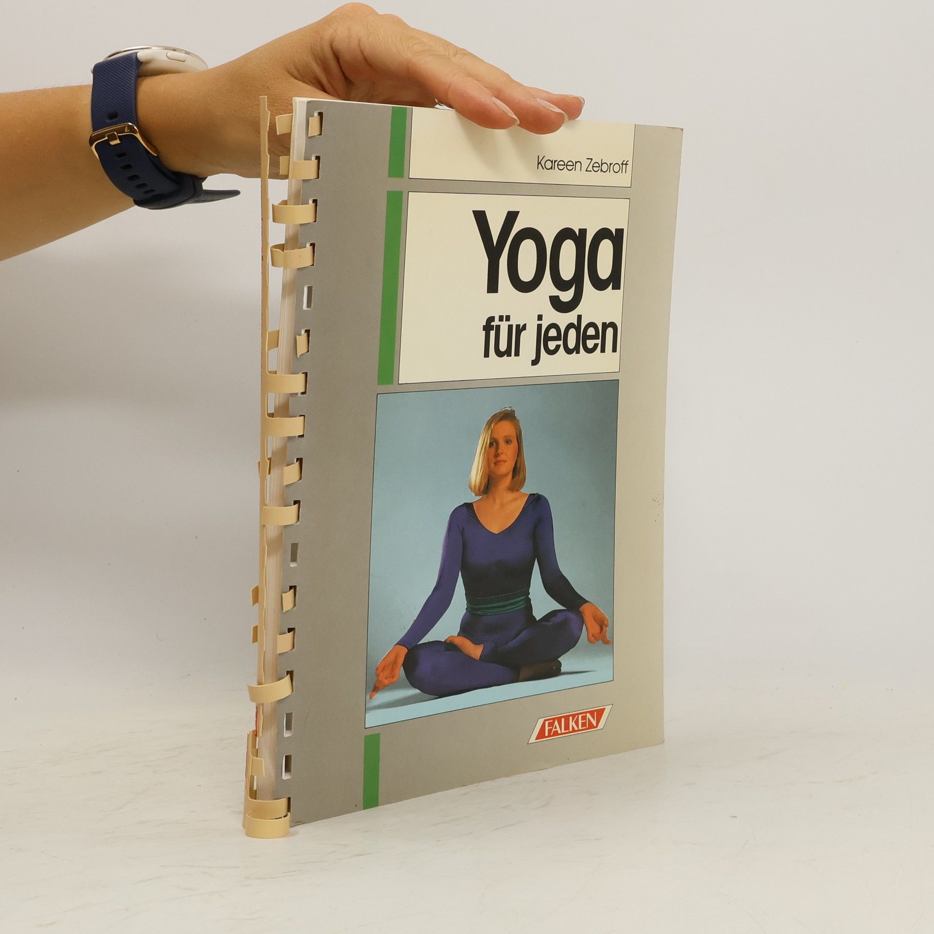 Kareen Zebroff Yoga für jeden