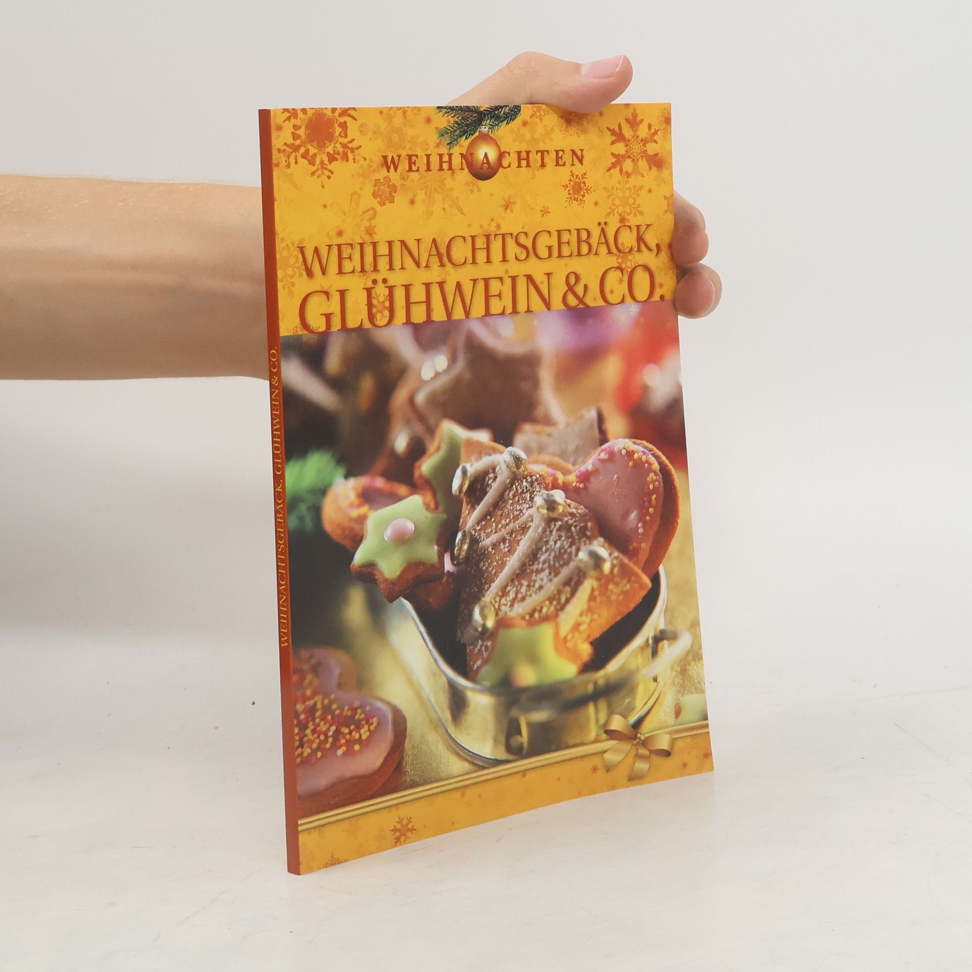 Auteurscollectief Weihnachtsgebäck, Glühwein & Co.