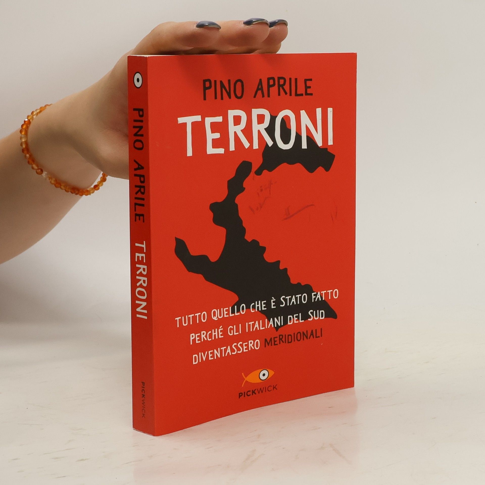 Pino Aprile Terroni