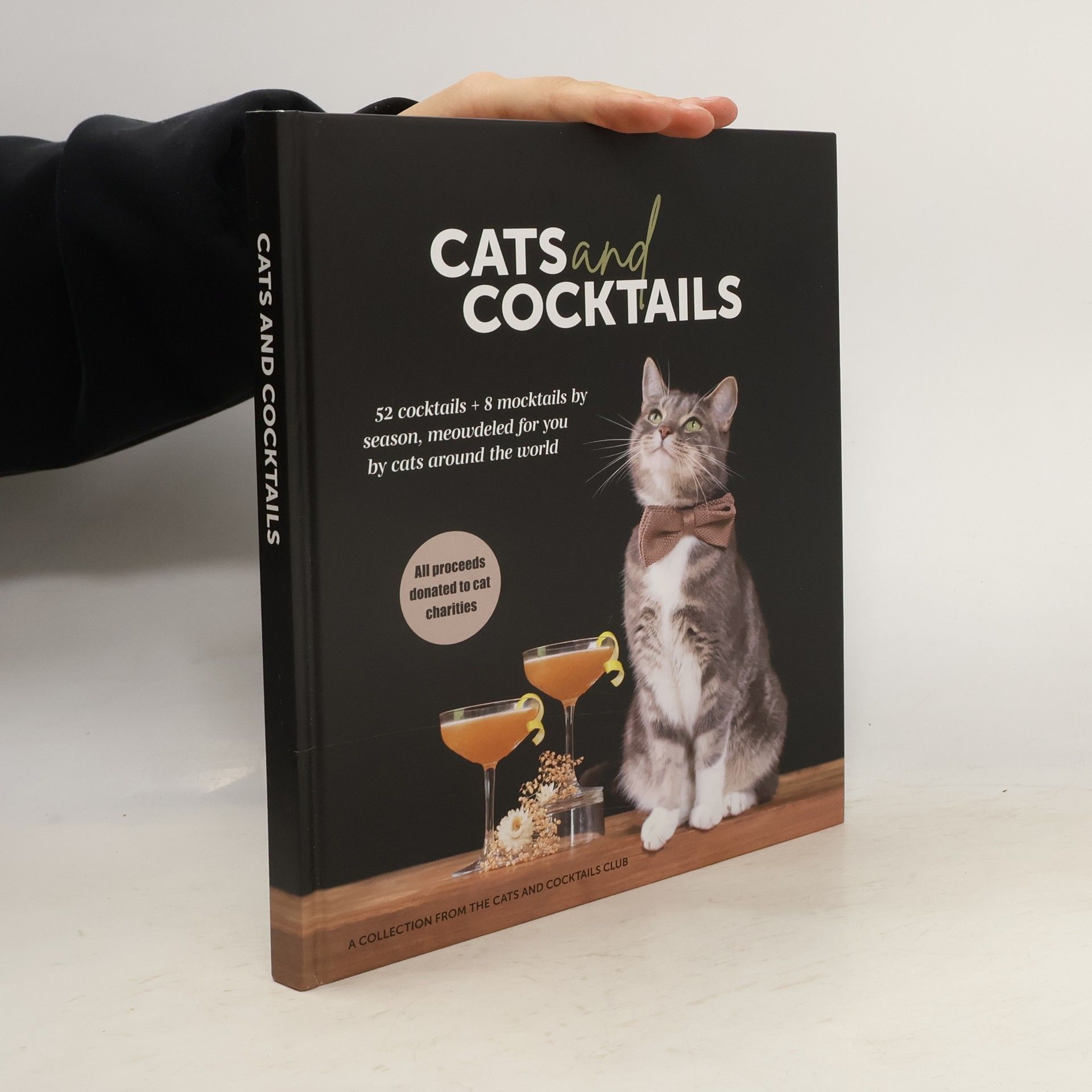 Various authors Cats and Cocktails