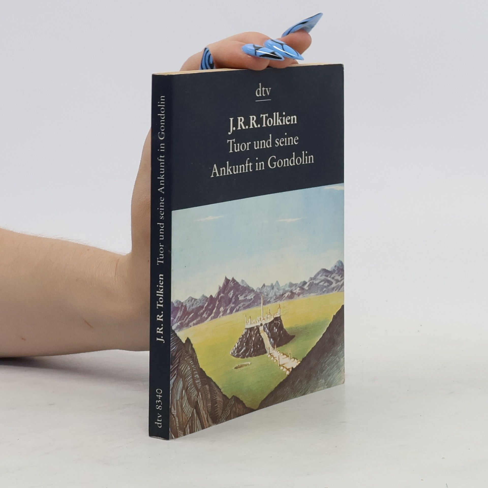 J. R. R. Tolkien Tuor und seine Ankunft in Gondolin