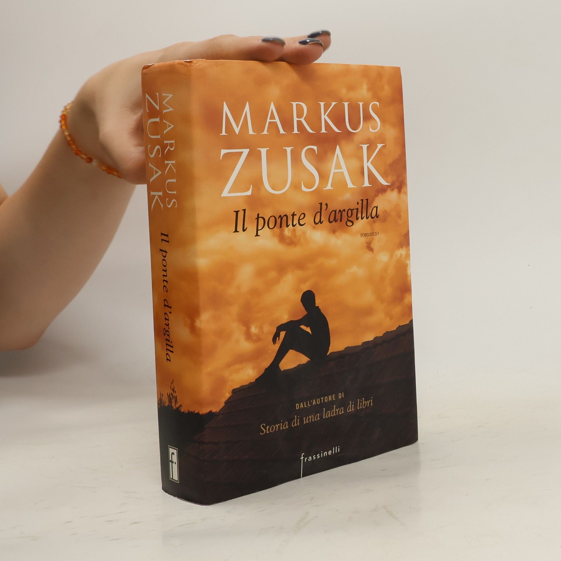 Markus Zusak Il ponte d'argilla