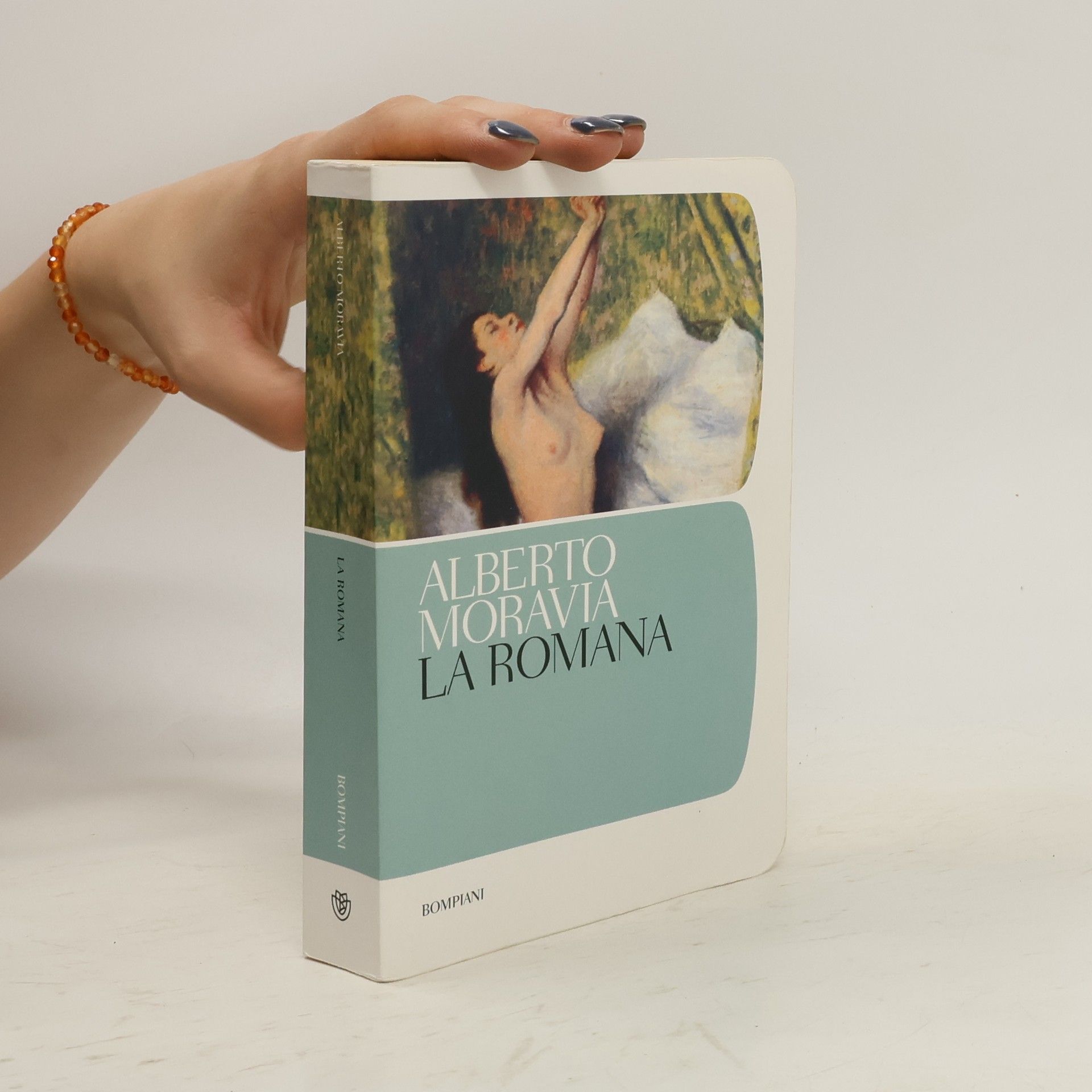 Alberto Moravia La romana