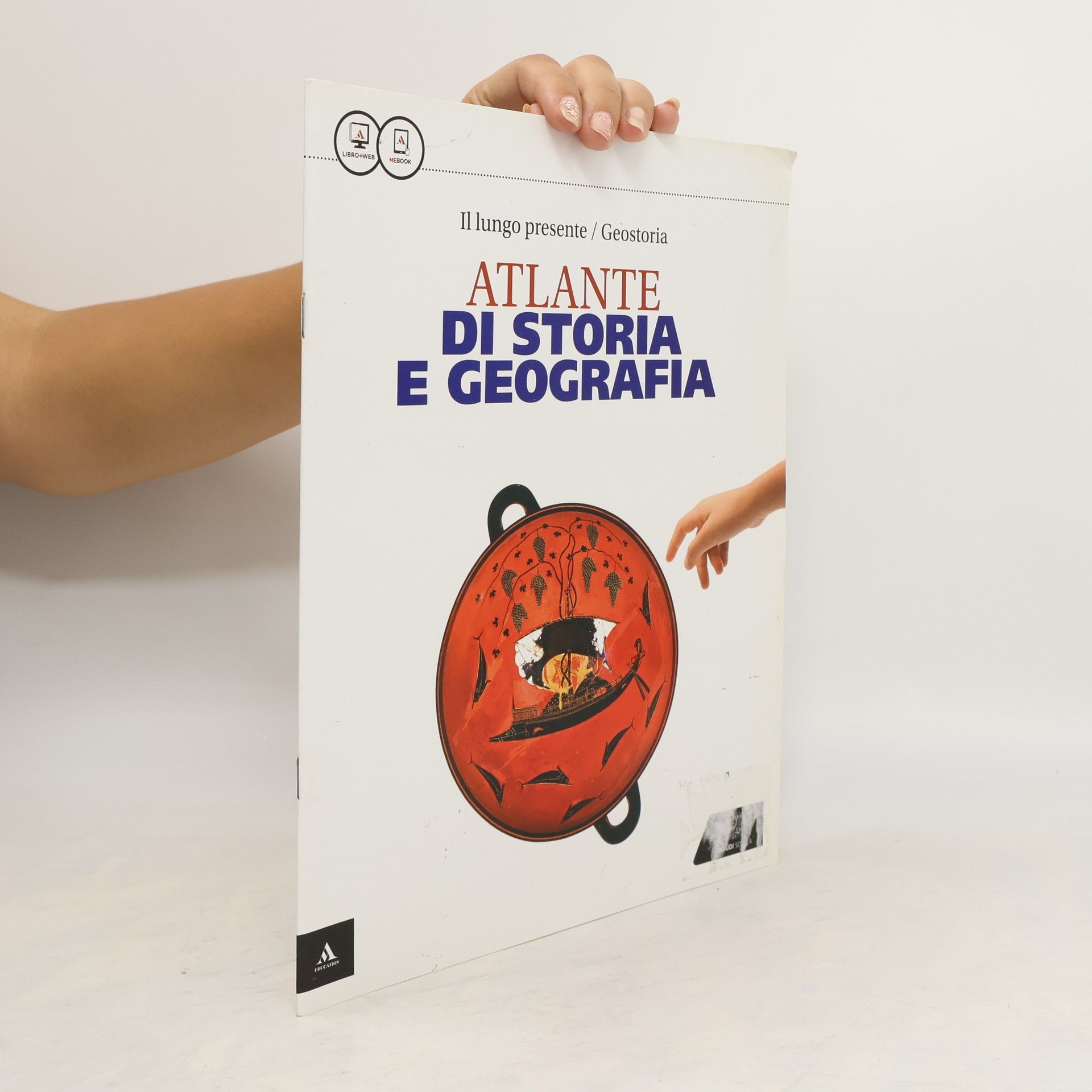 Various authors Atlante di Storia e Geografia