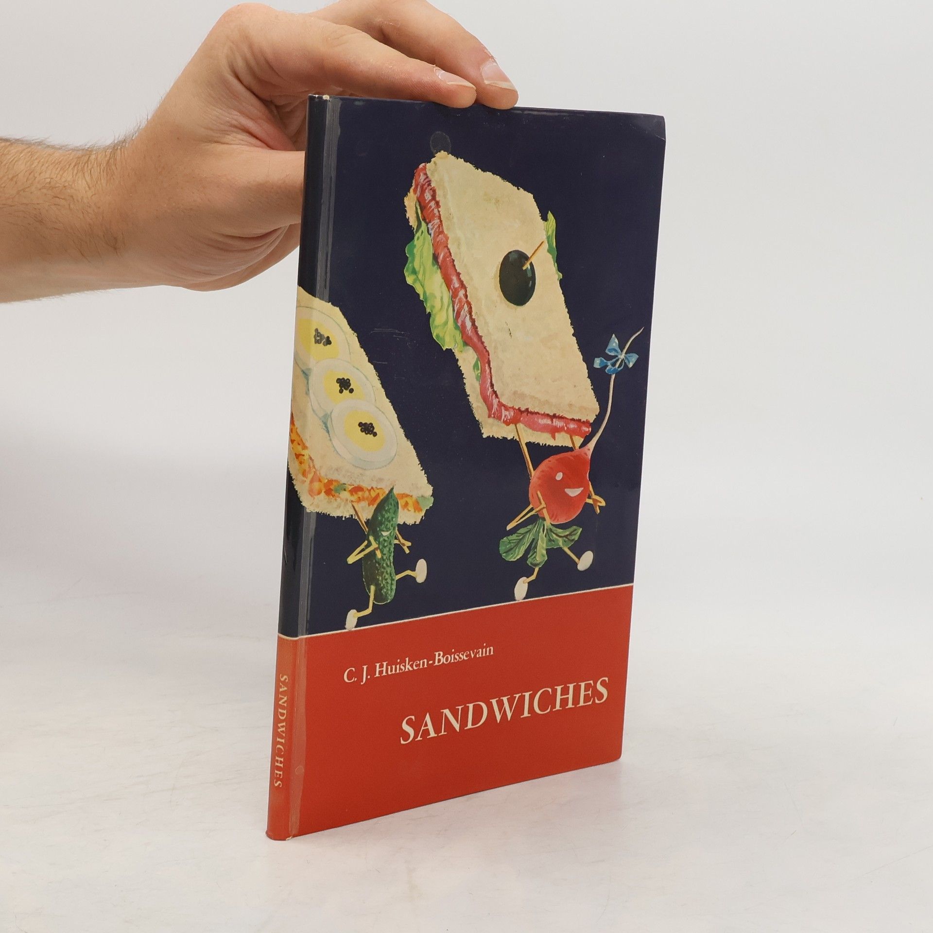 C.J. Huisken - Boissevain Sandwiches
