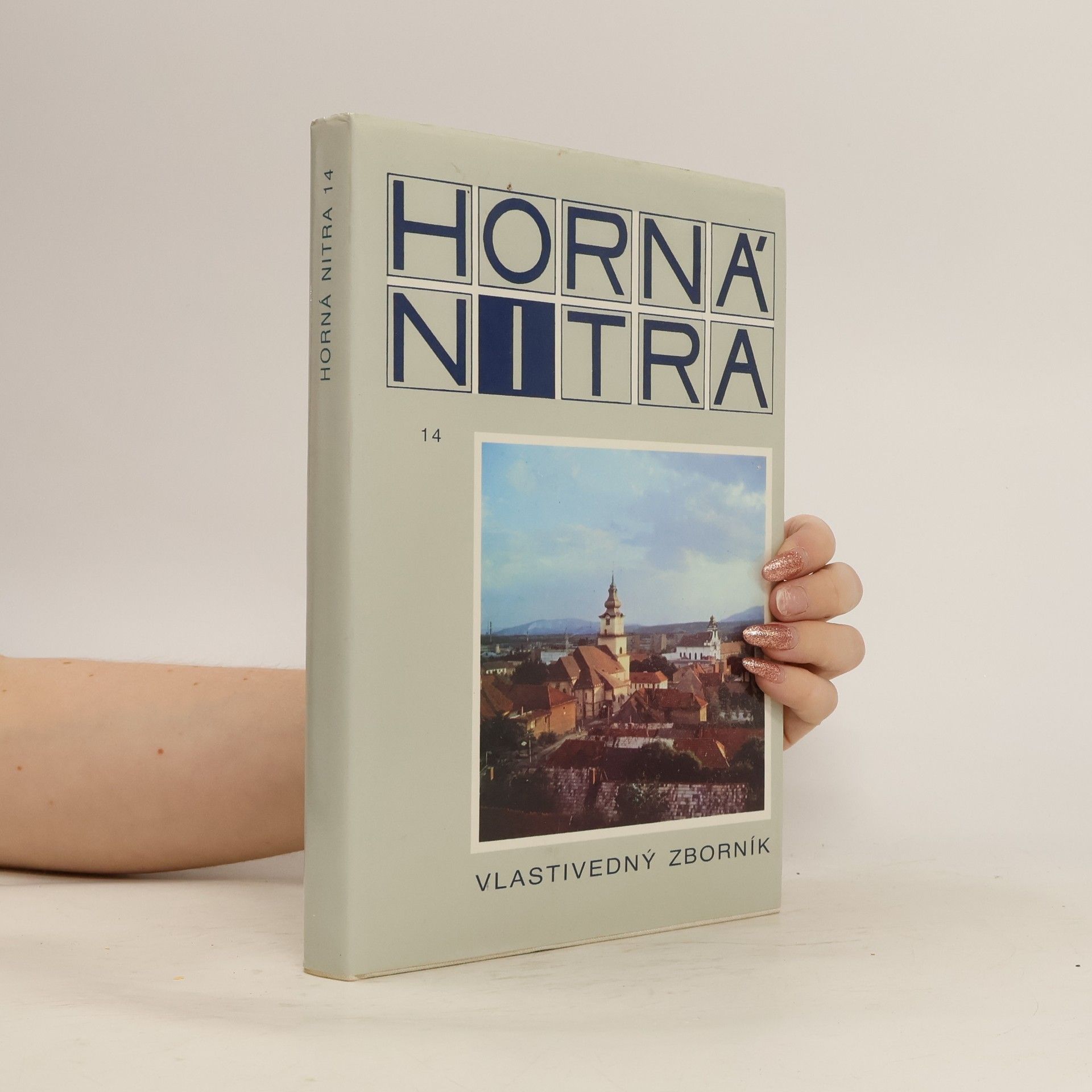 Kolektív autorov Horná Nitra 14