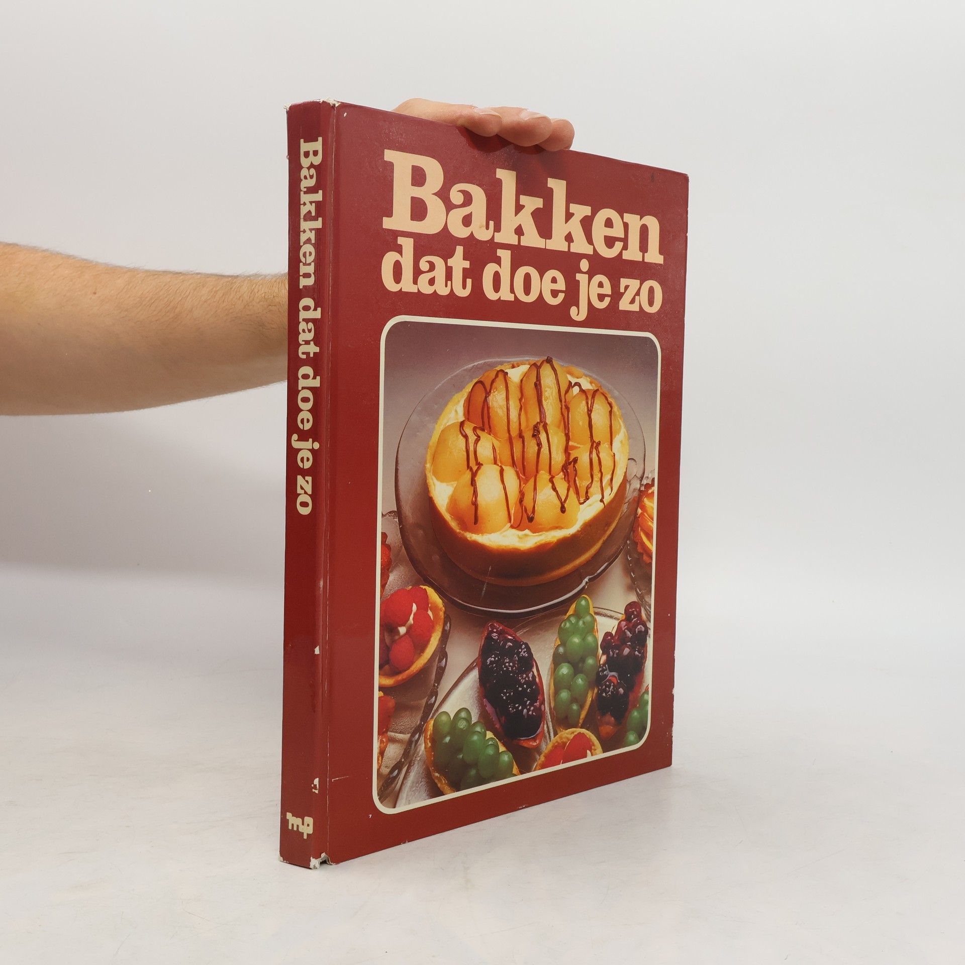 Auteurscollectief Bakken dat doe je zo