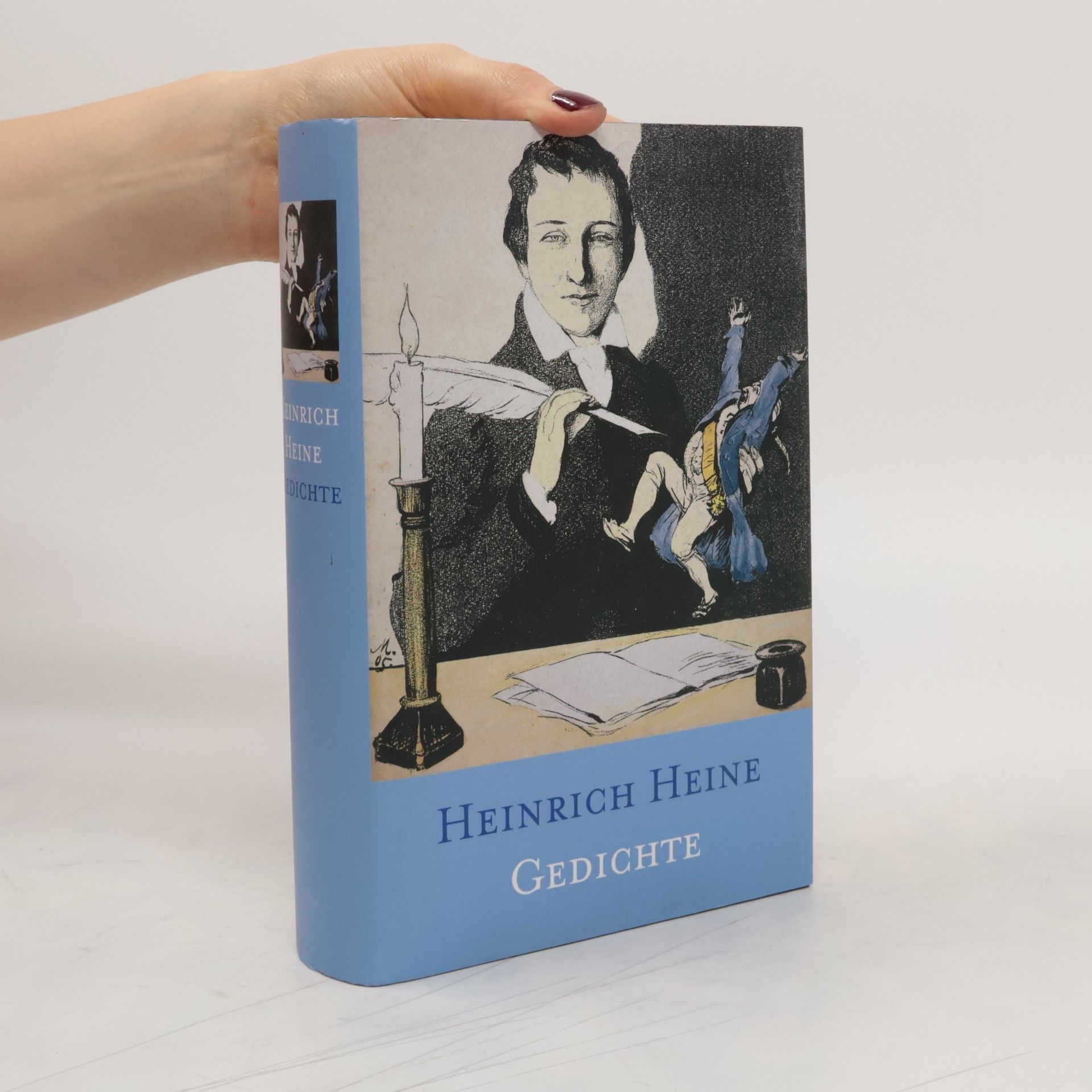 Heinrich Heine Gedichte