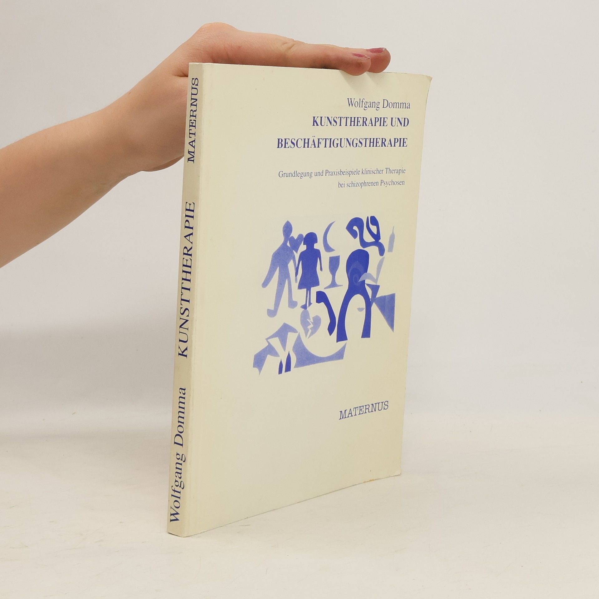 Wolfgang Domma Kunsttherapie und Beschäftigungstherapie