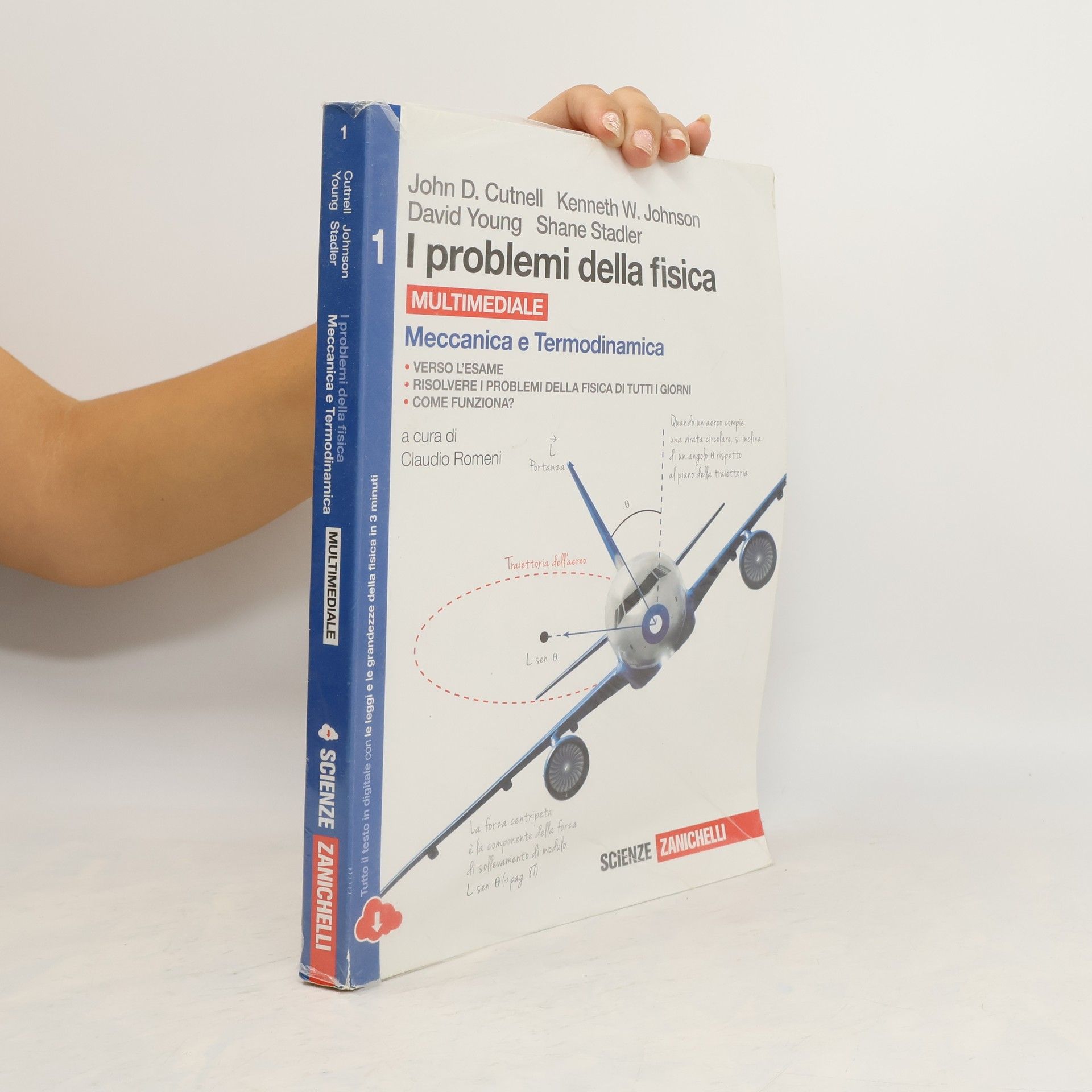 John D. Cutnell I problemi della fisica 1