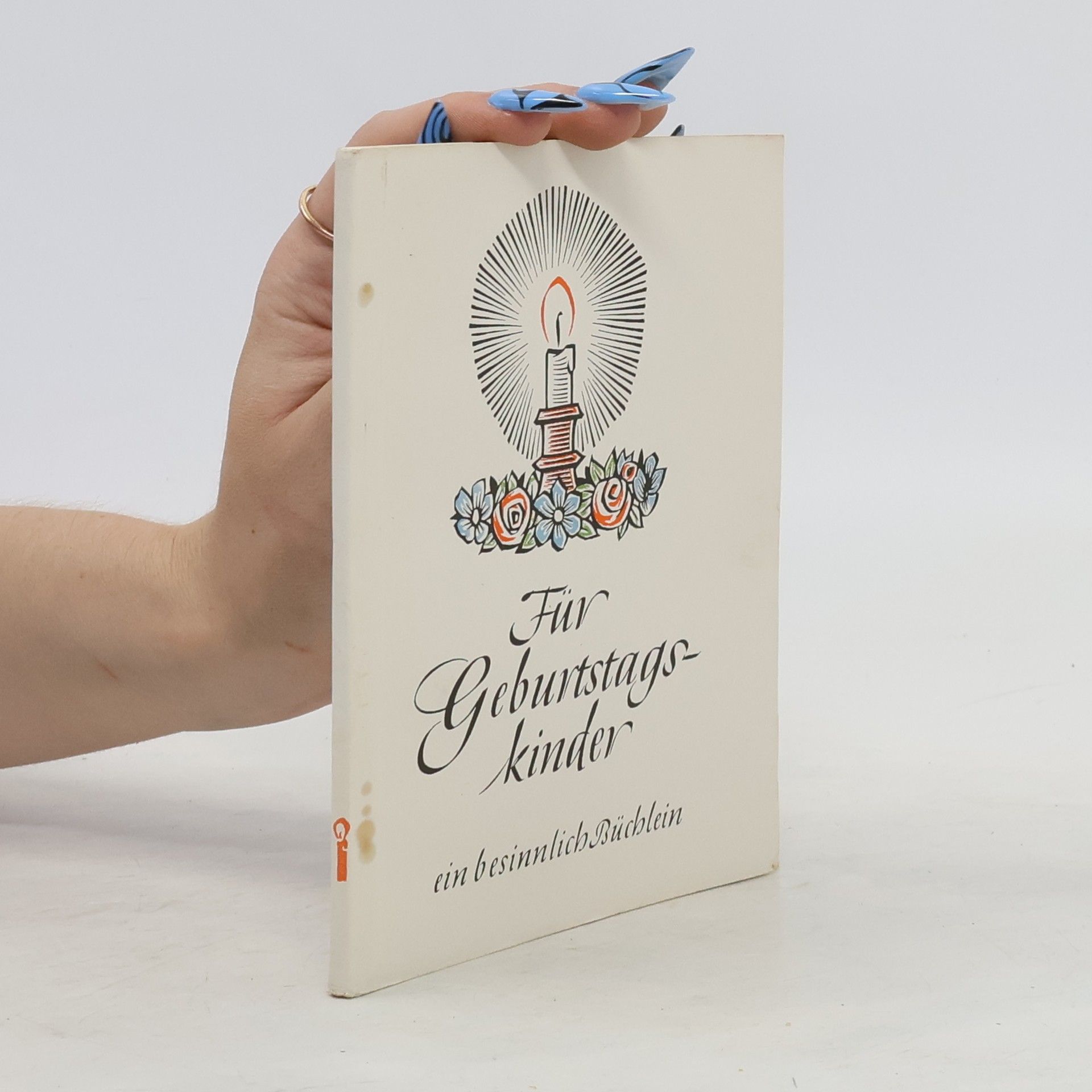 Collectif d'auteurs Für Geburtstagskinder