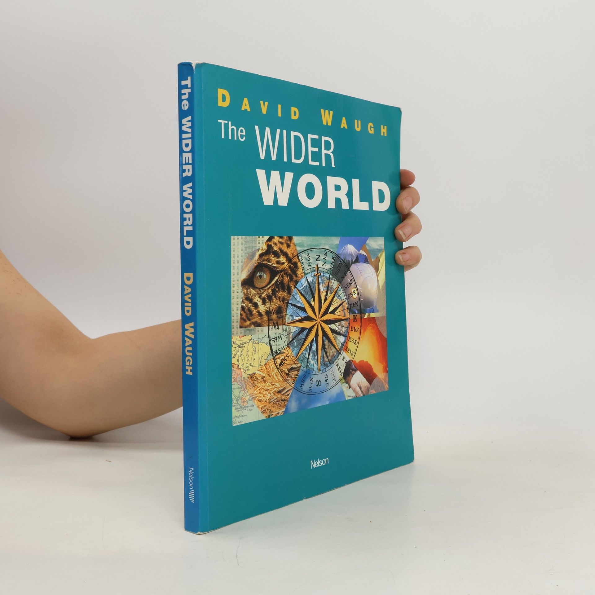 David Waugh Thonel/AS: The Wider World