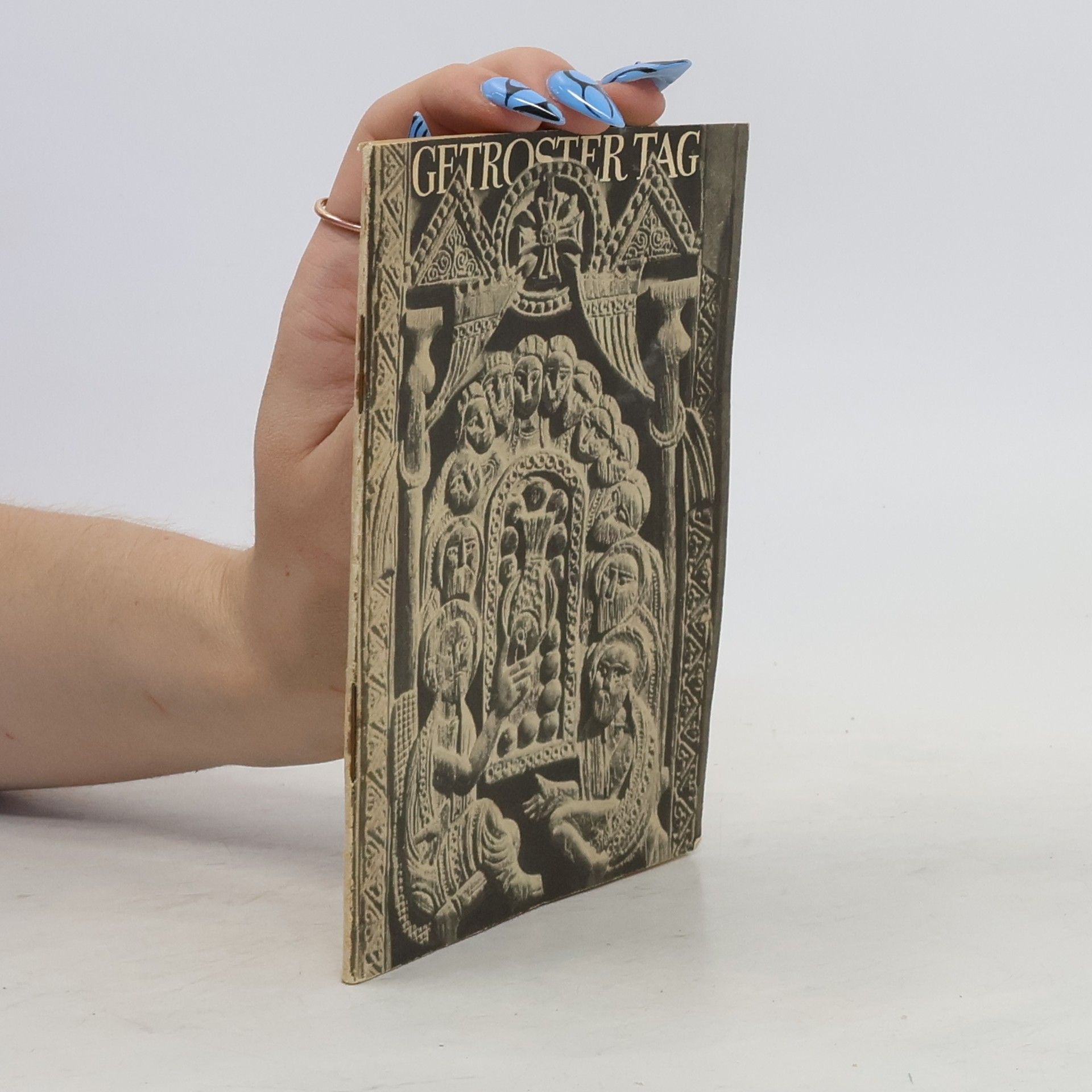 Collectif d'auteurs Getroster Tag