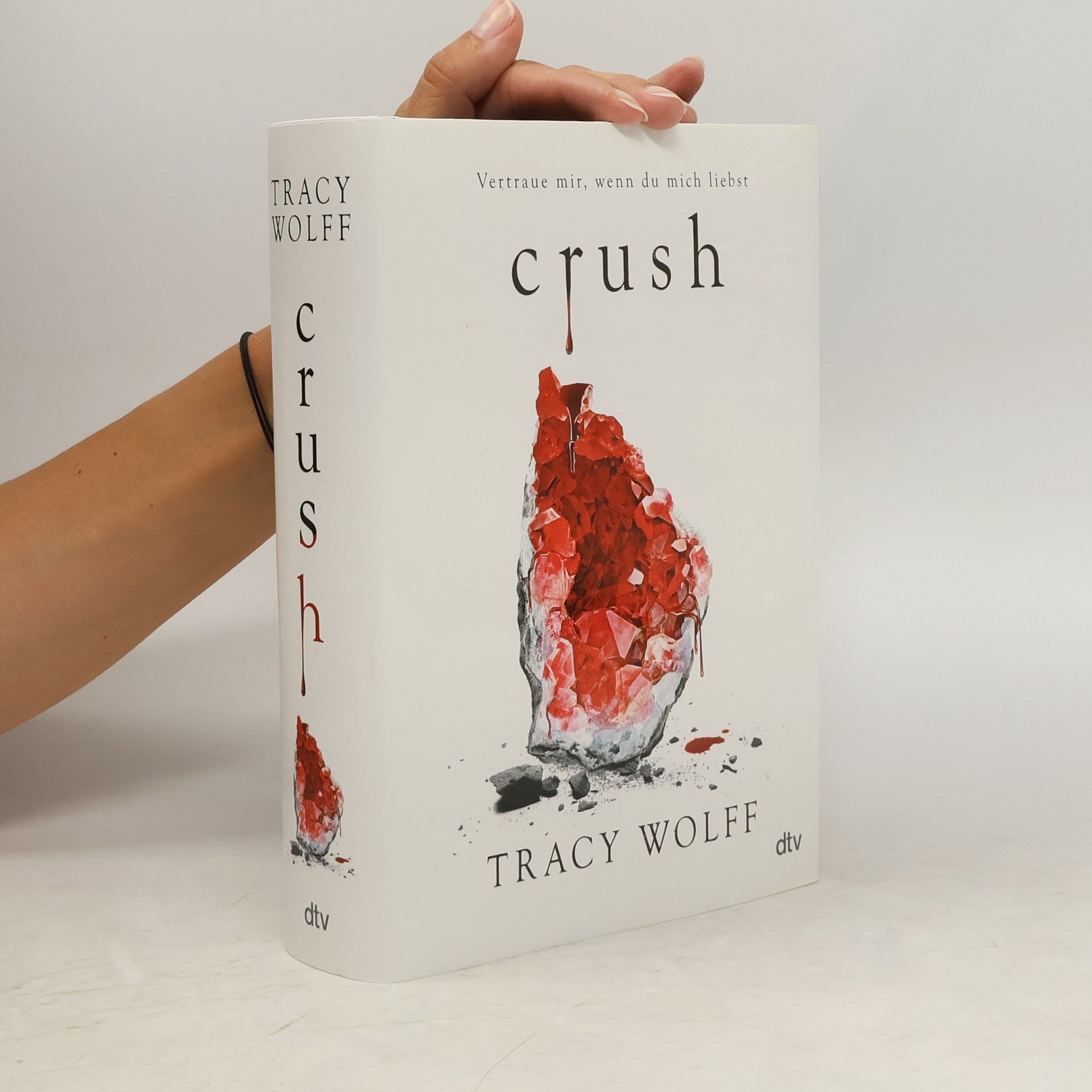 Tracy Wolff Crush