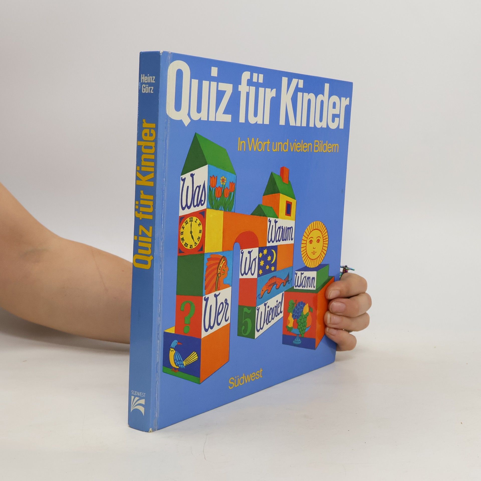 Heinz Görz Quiz für Kinder