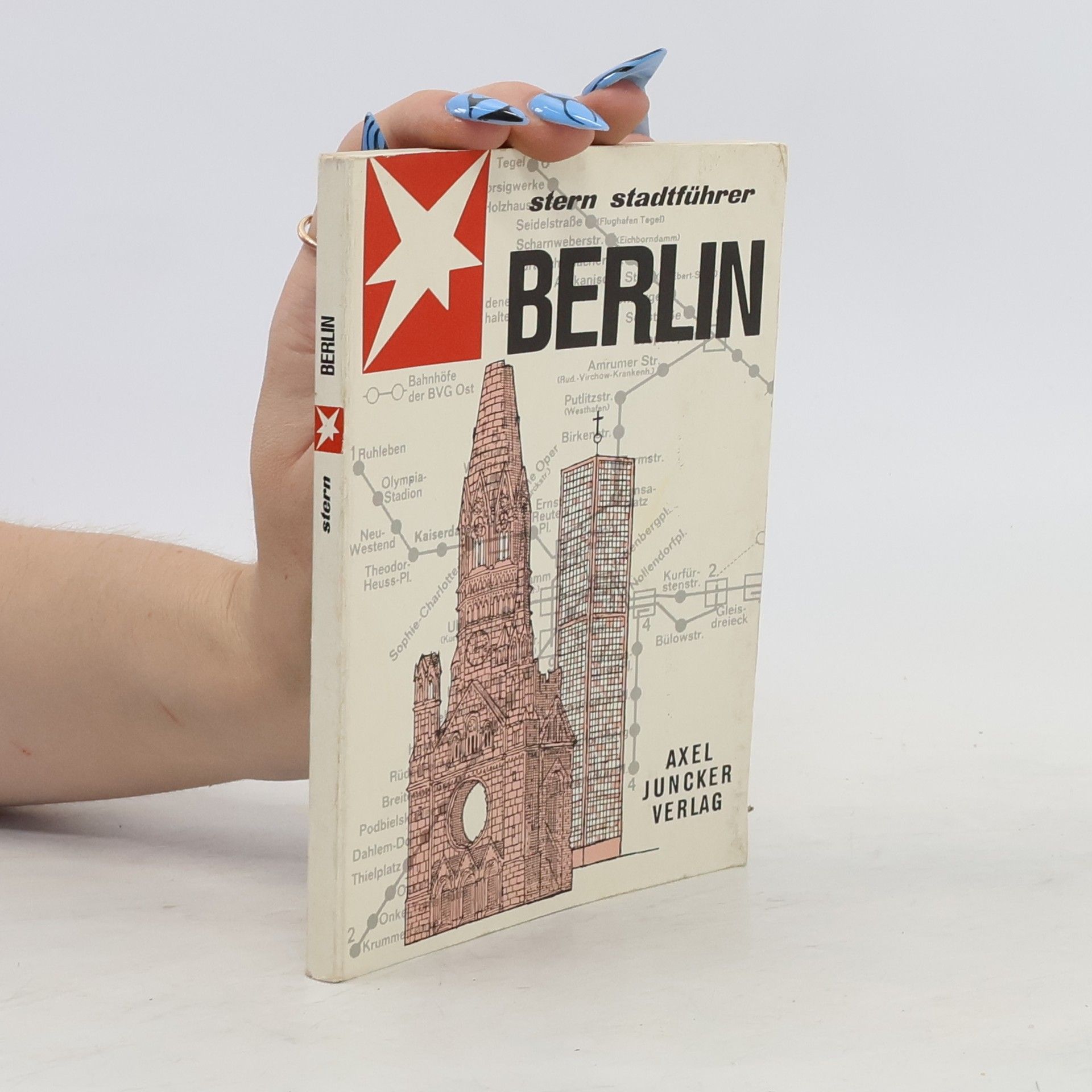 Stern Stadtführer Berlin