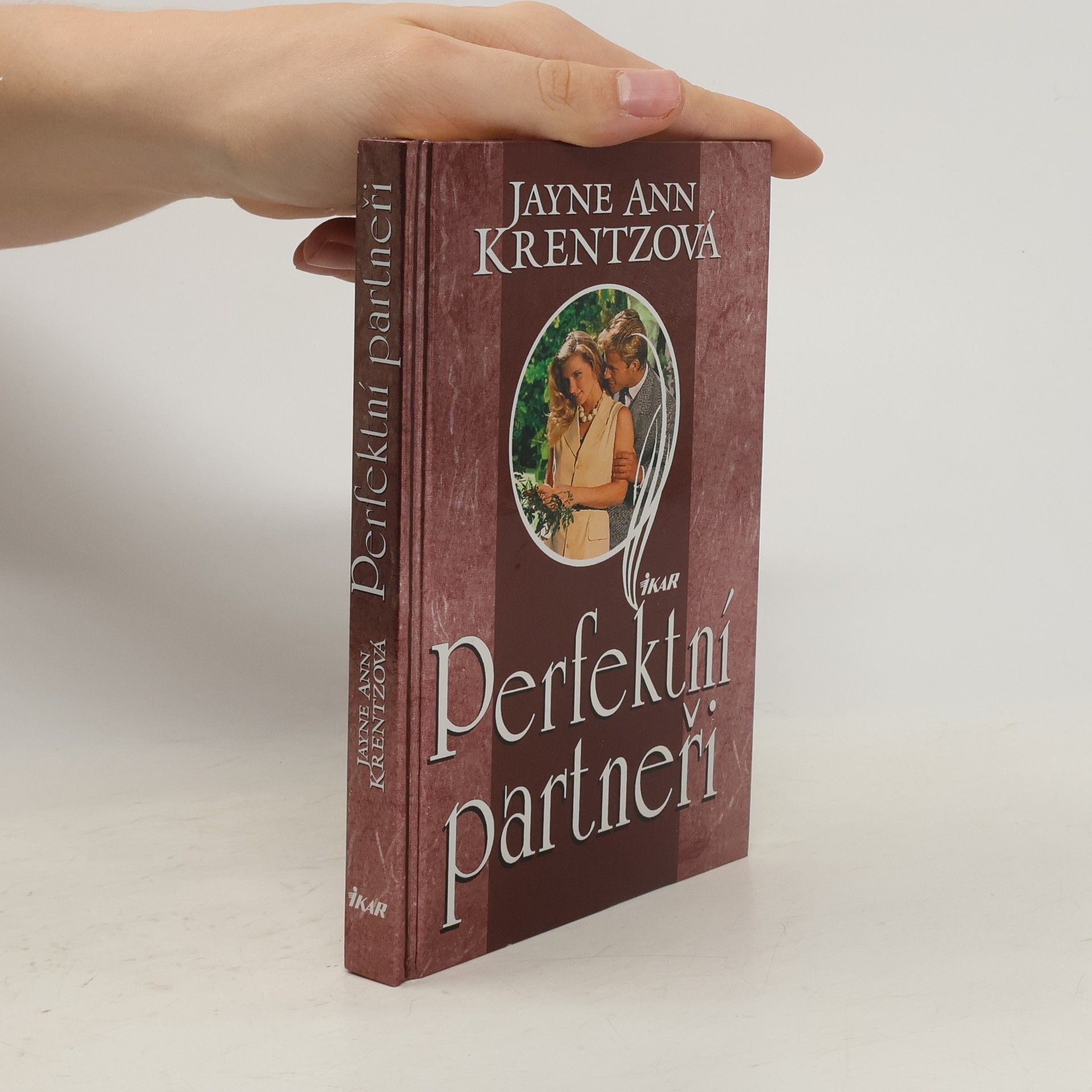 Jayne Ann Krentz Perfektní partneři