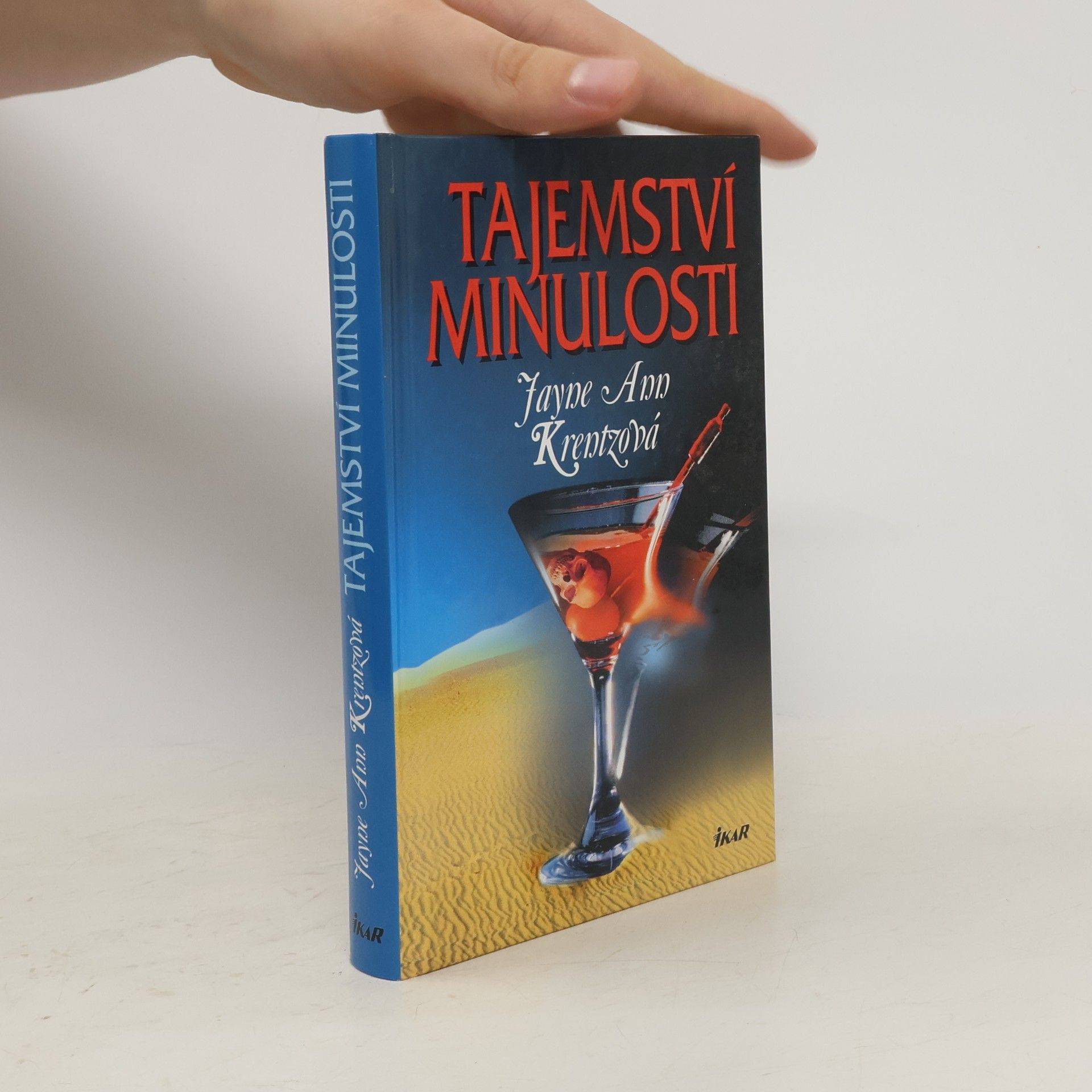 Jayne Ann Krentz Tajemství minulosti