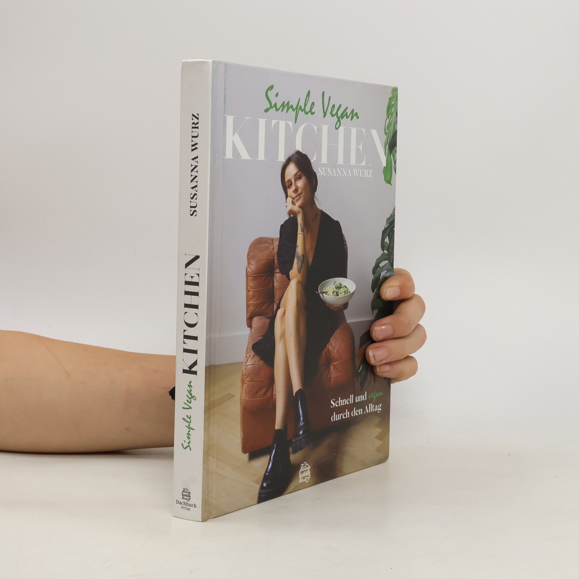 Susanna Wurz Simple Vegan Kitchen