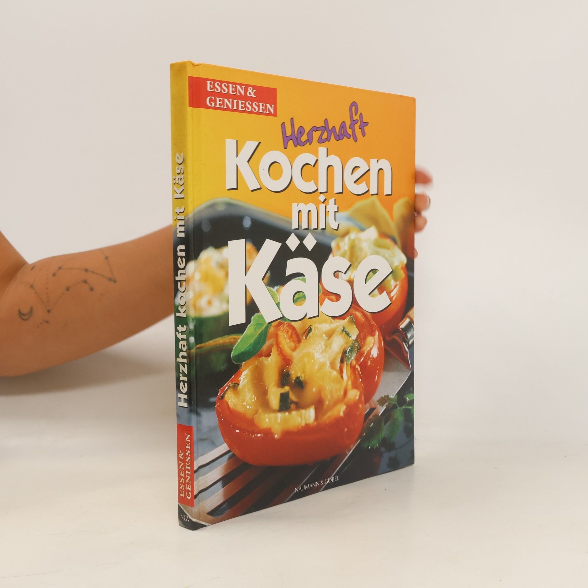 Autorenkollektiv Herzhaft kochen mit Käse
