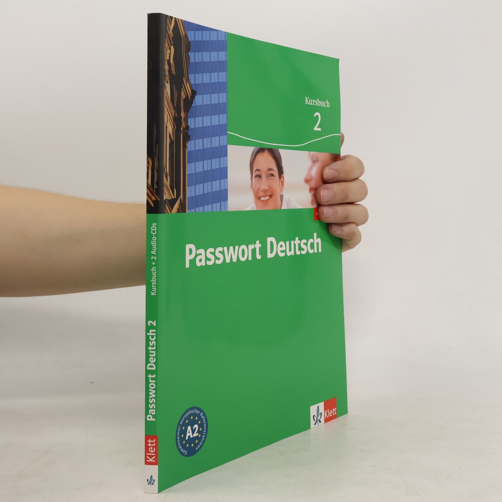Kolektiv autorů Passwort Deutsch