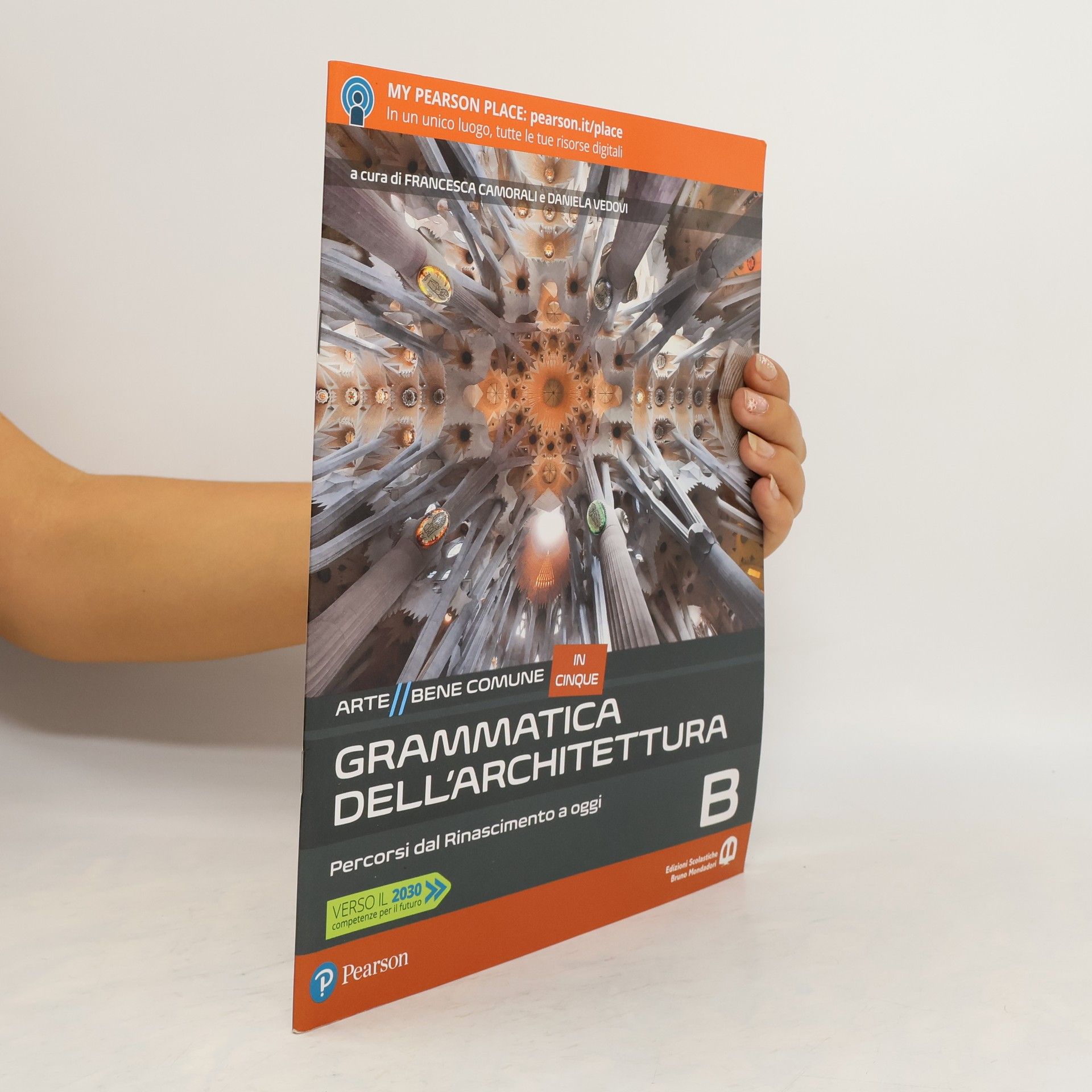 Various authors Grammatica Dell´architettura B