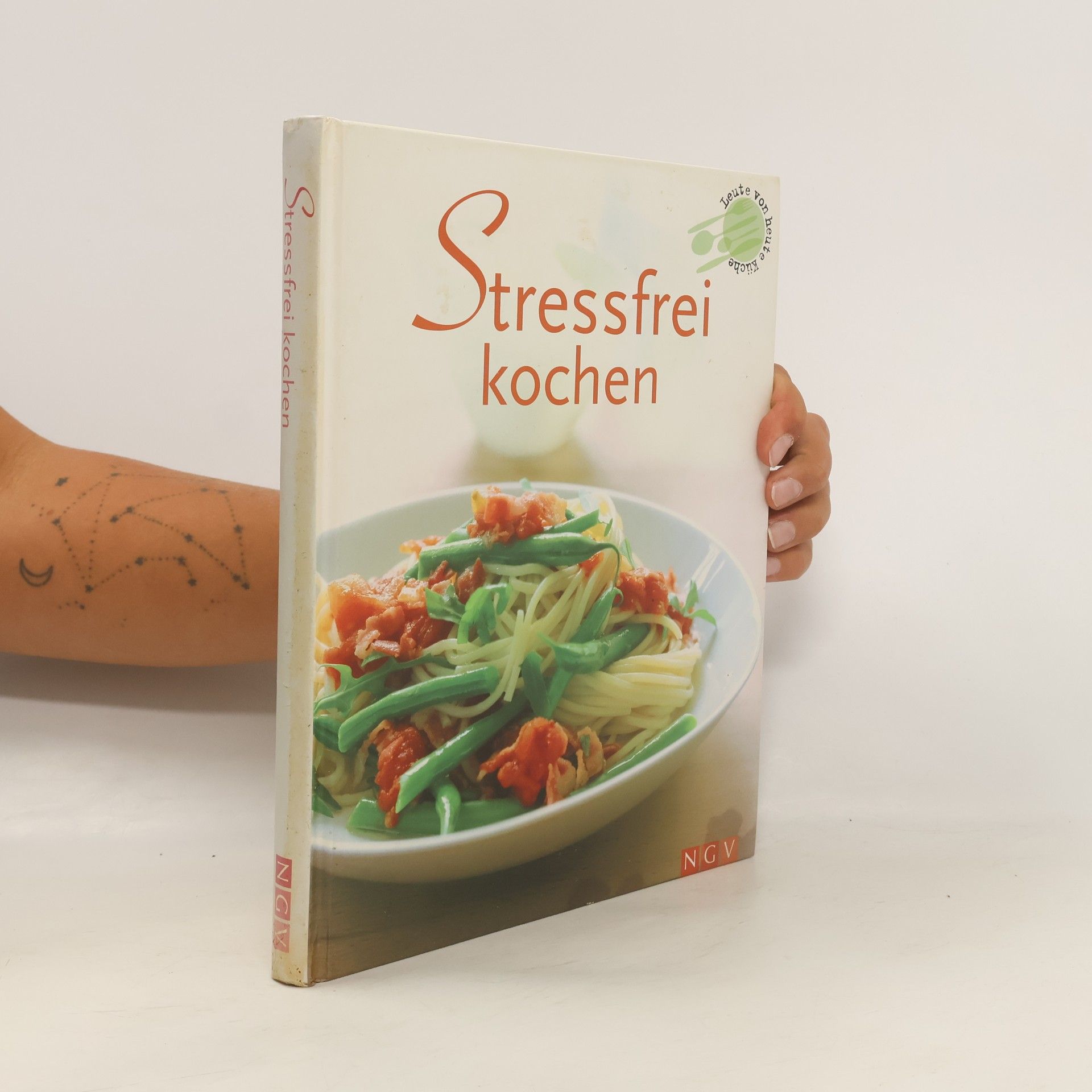Collectif d'auteurs Stressfrei kochen