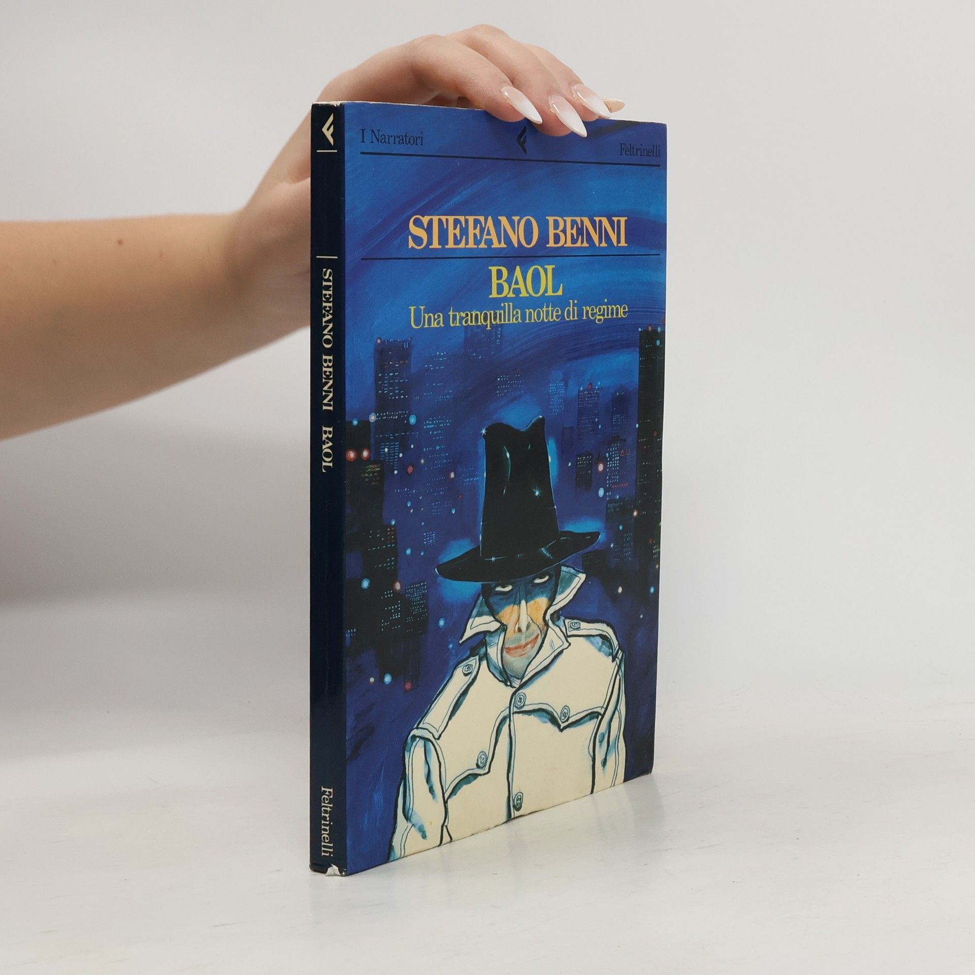 Stefano Benni I Narratori: Baol