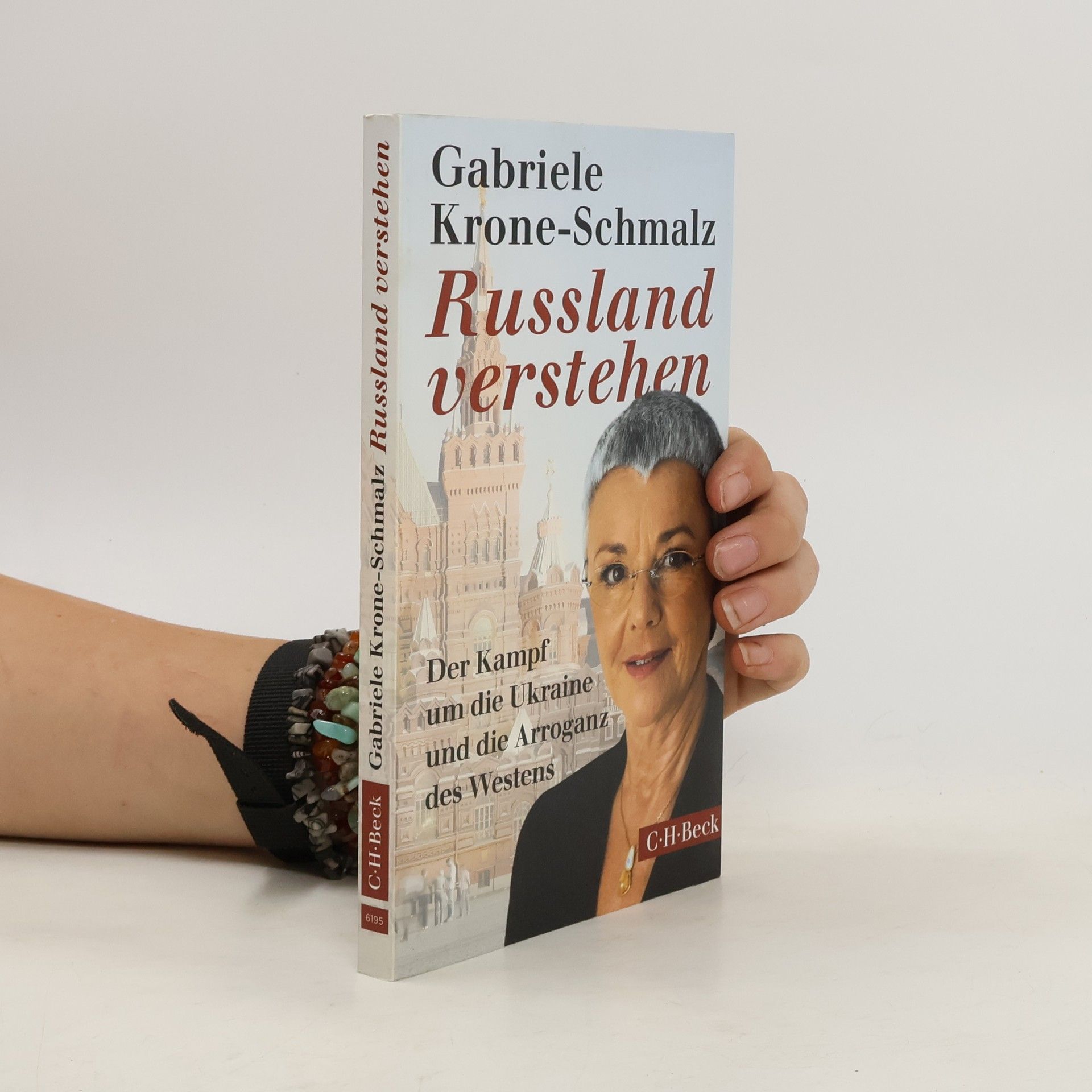 Gabriele Krone-Schmalz Russland verstehen