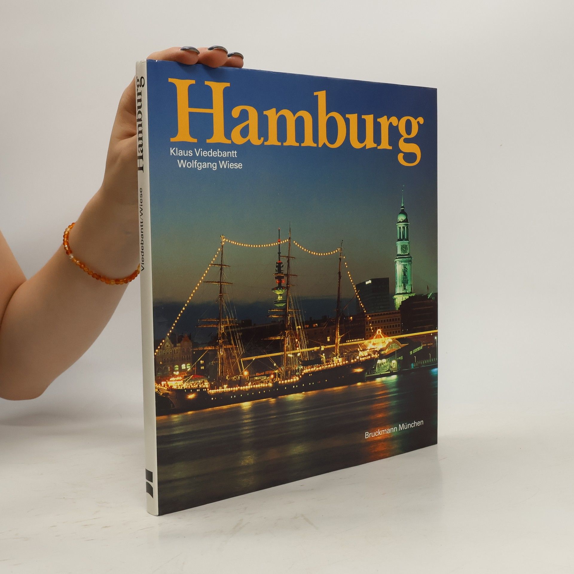 Wolfgang Wiese Hamburg