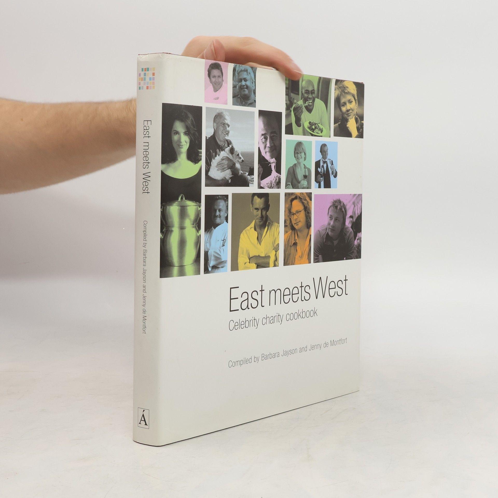 Barbara Jayson East Meets West