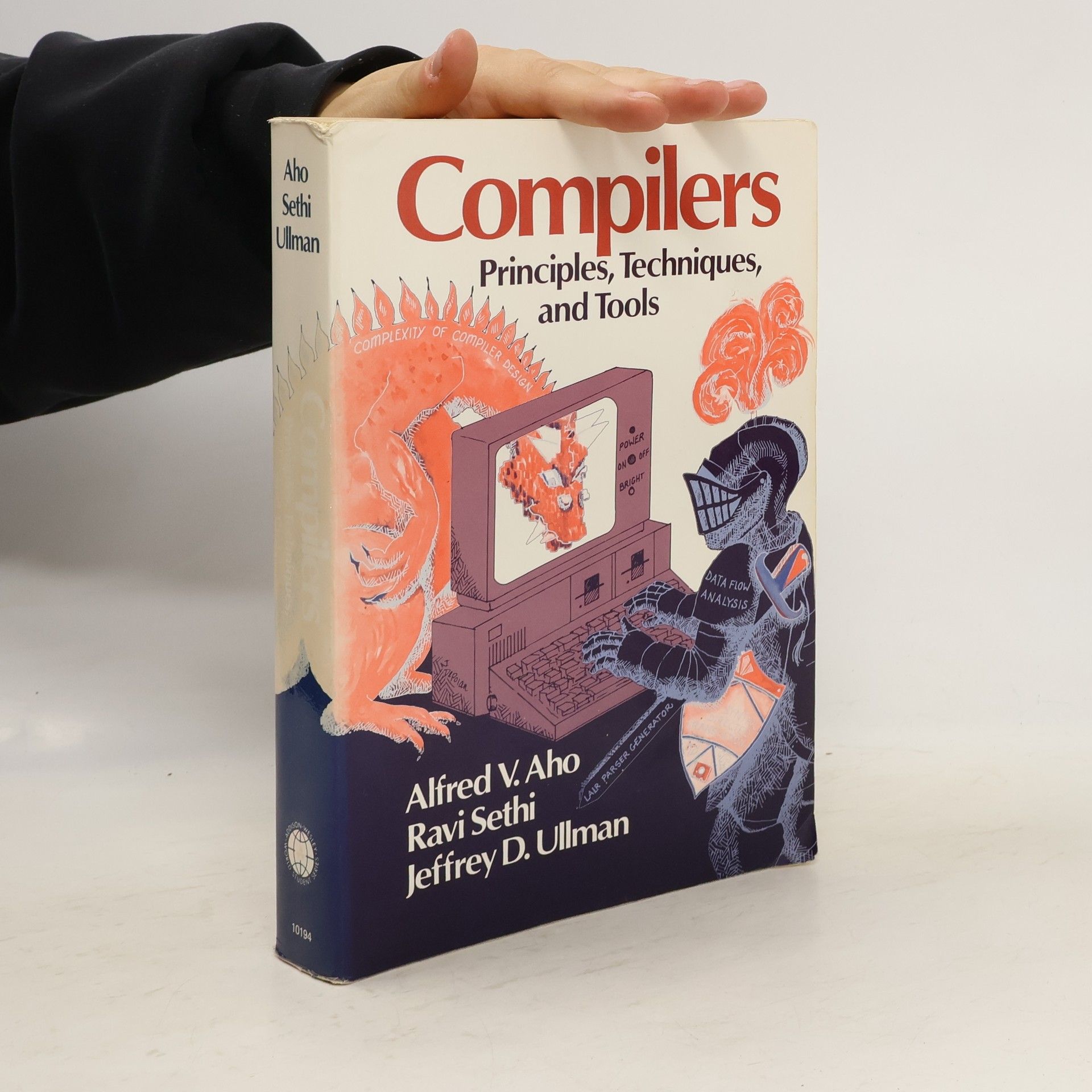 Alfred Aho Compilers - Principles, Techniques and Tools