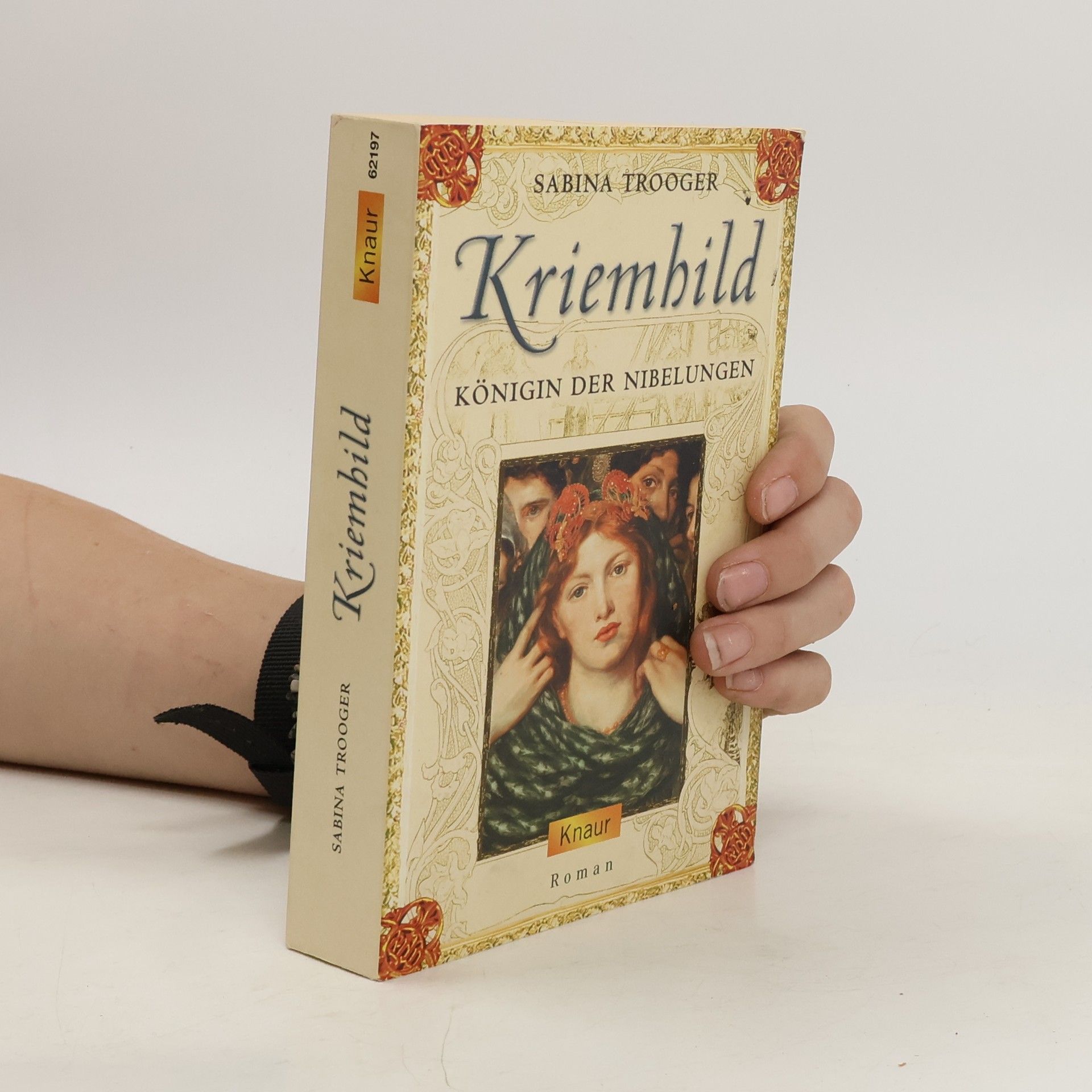 Sabina Trooger Kriemhild