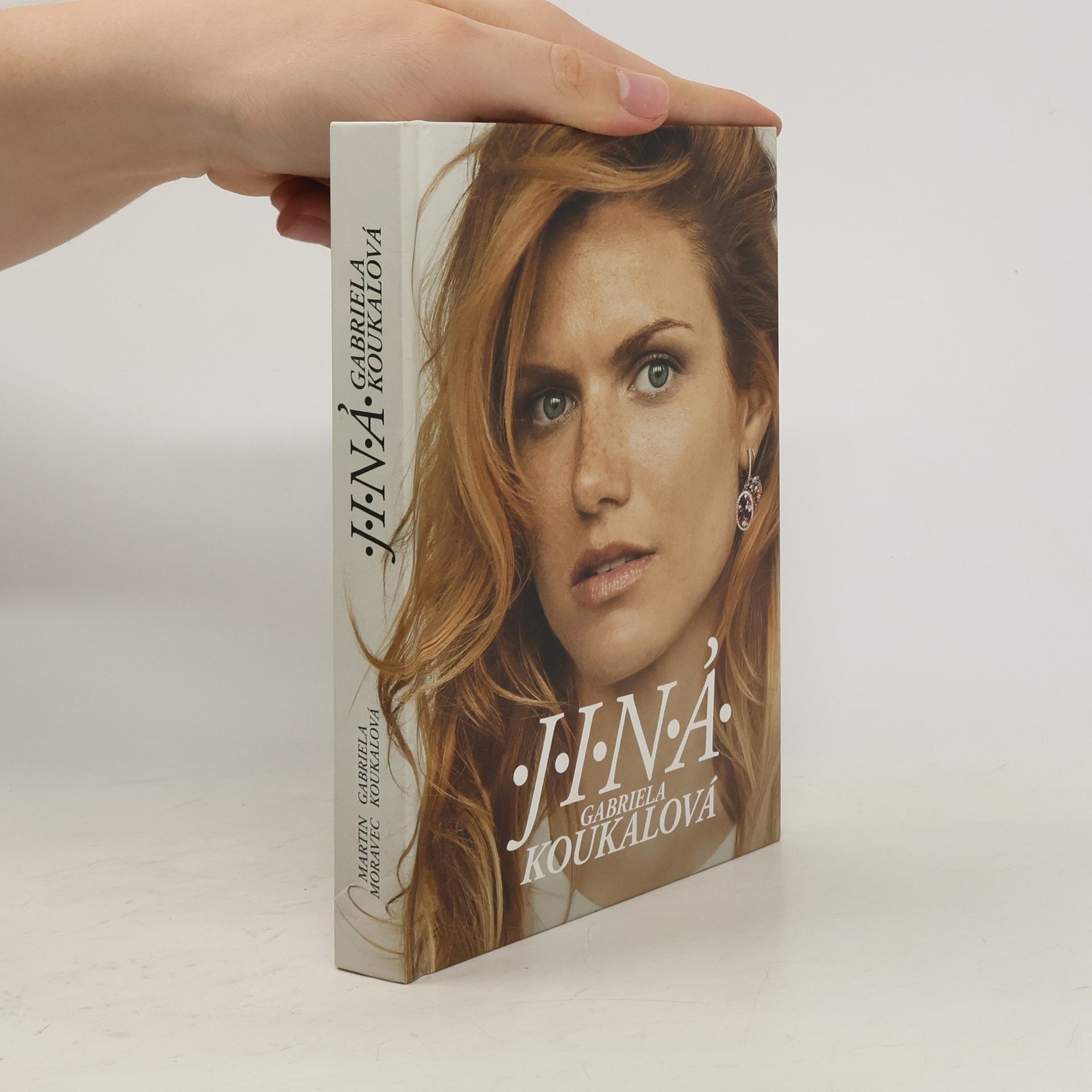 Gabriela Koukalová Jiná