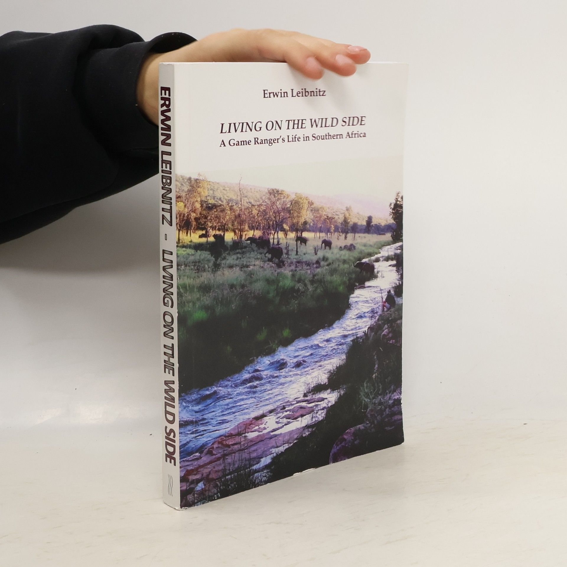 Erwin Leibnitz Living on the Wild Side